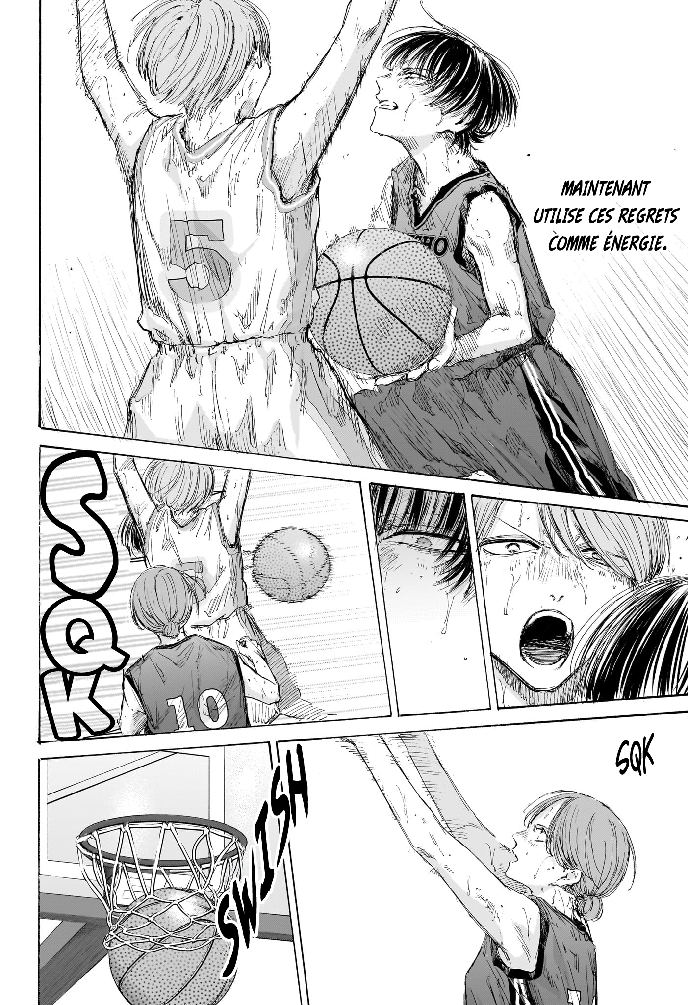 Read Blue Box (FR) Manga Online