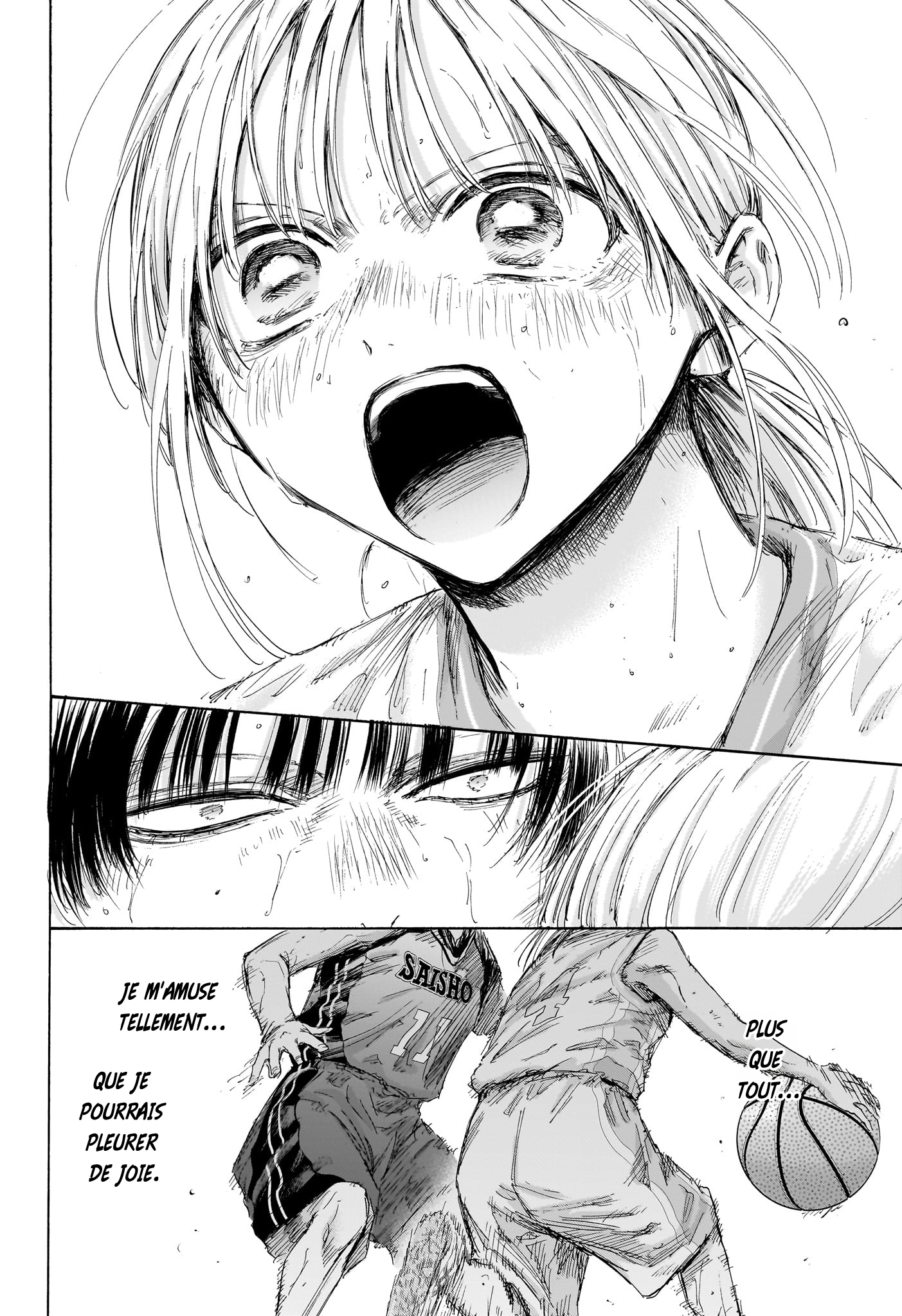 Read Blue Box (FR) Manga Online