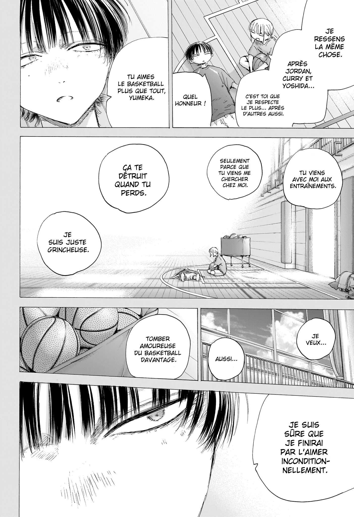 Read Blue Box (FR) Manga Online