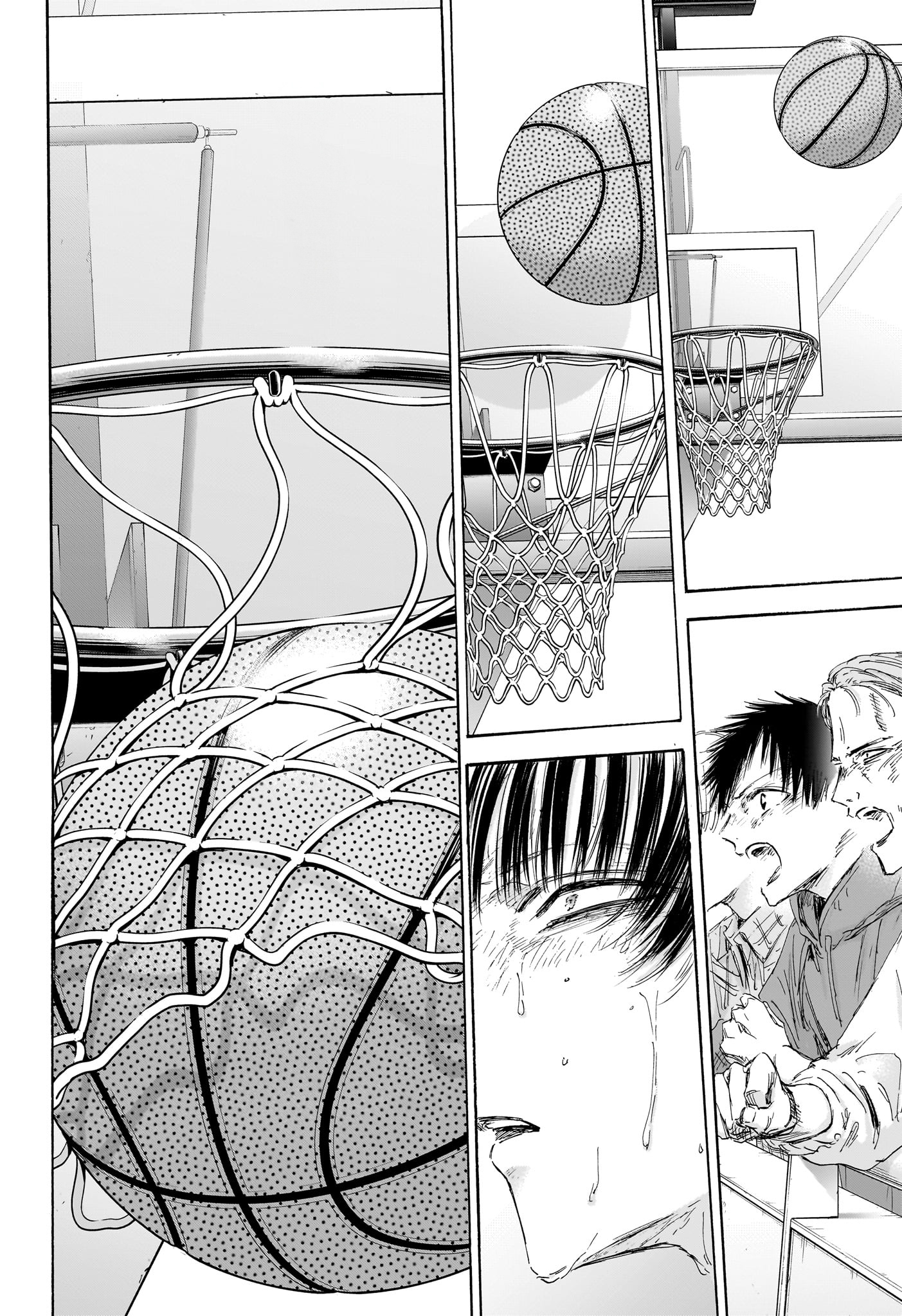 Read Blue Box (FR) Manga Online