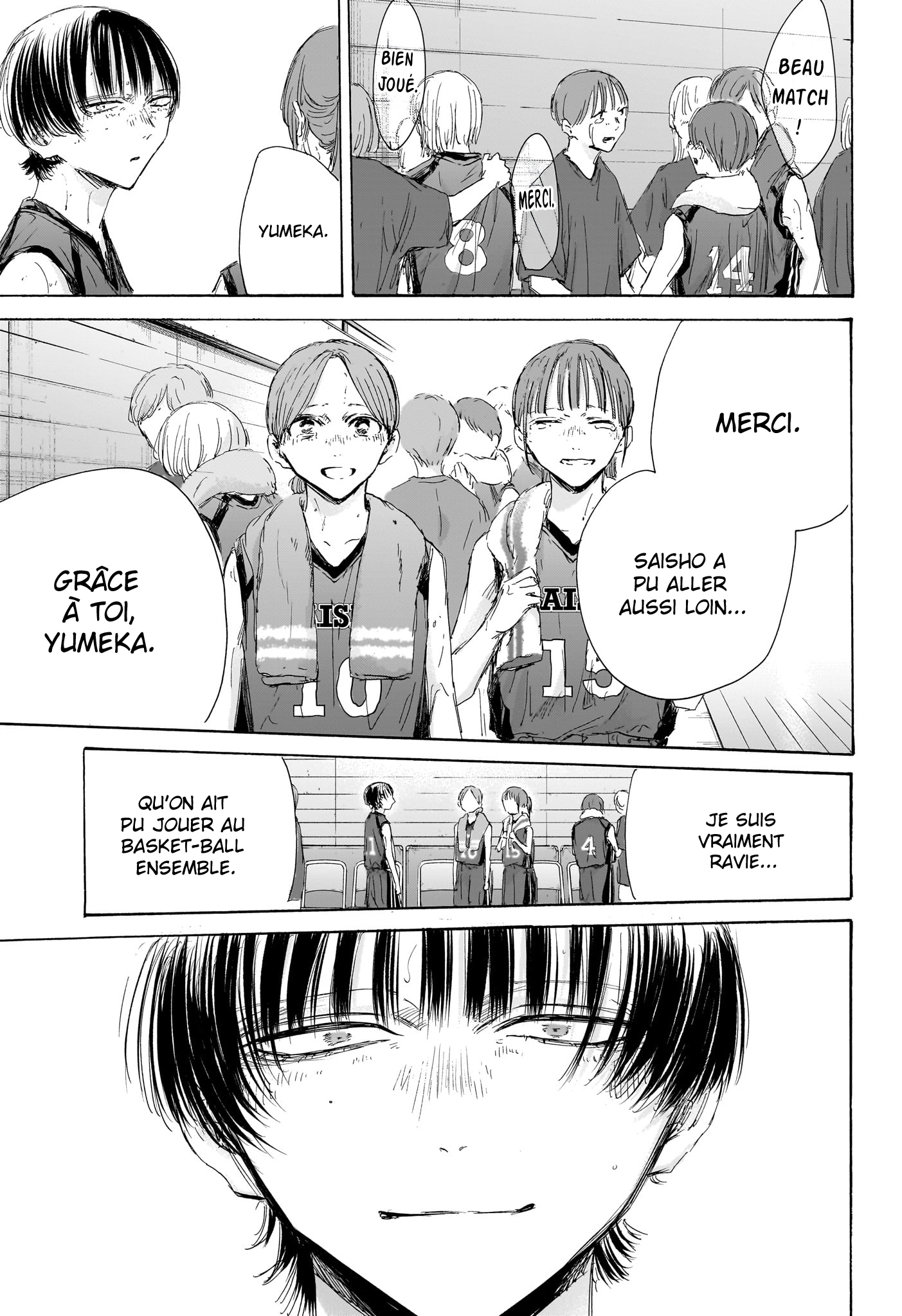 Read Blue Box (FR) Manga Online