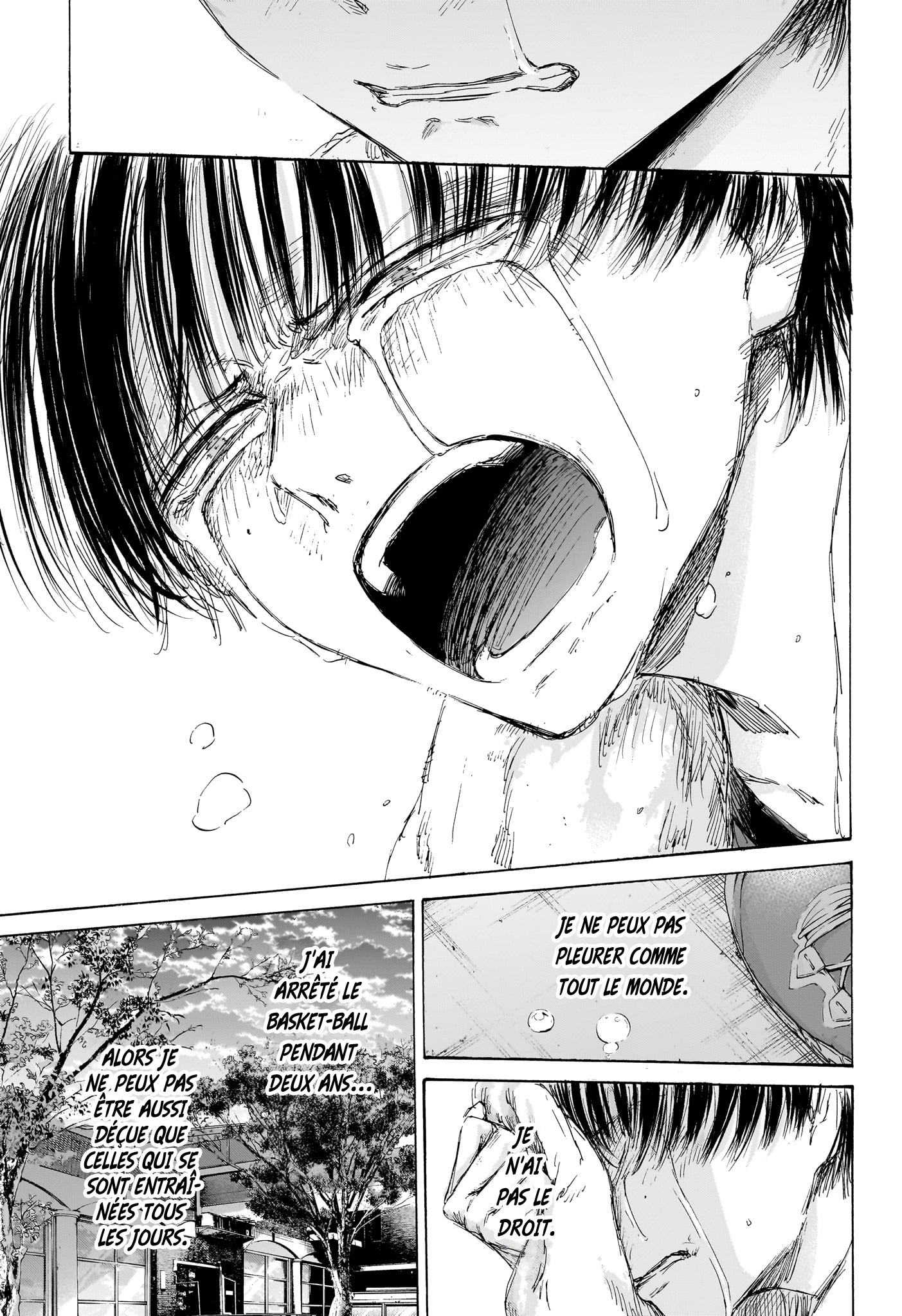 Read Blue Box (FR) Manga Online
