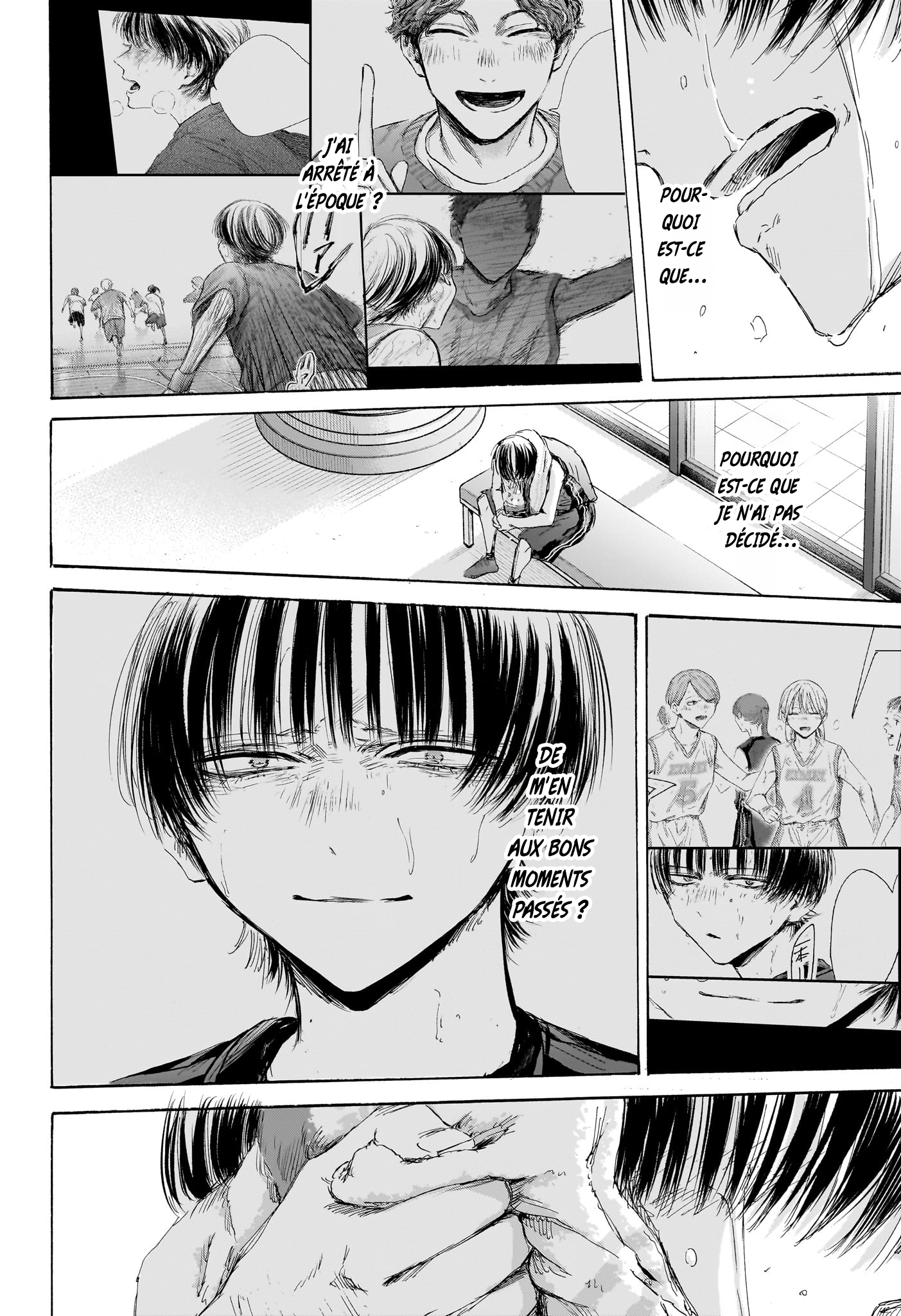 Read Blue Box (FR) Manga Online