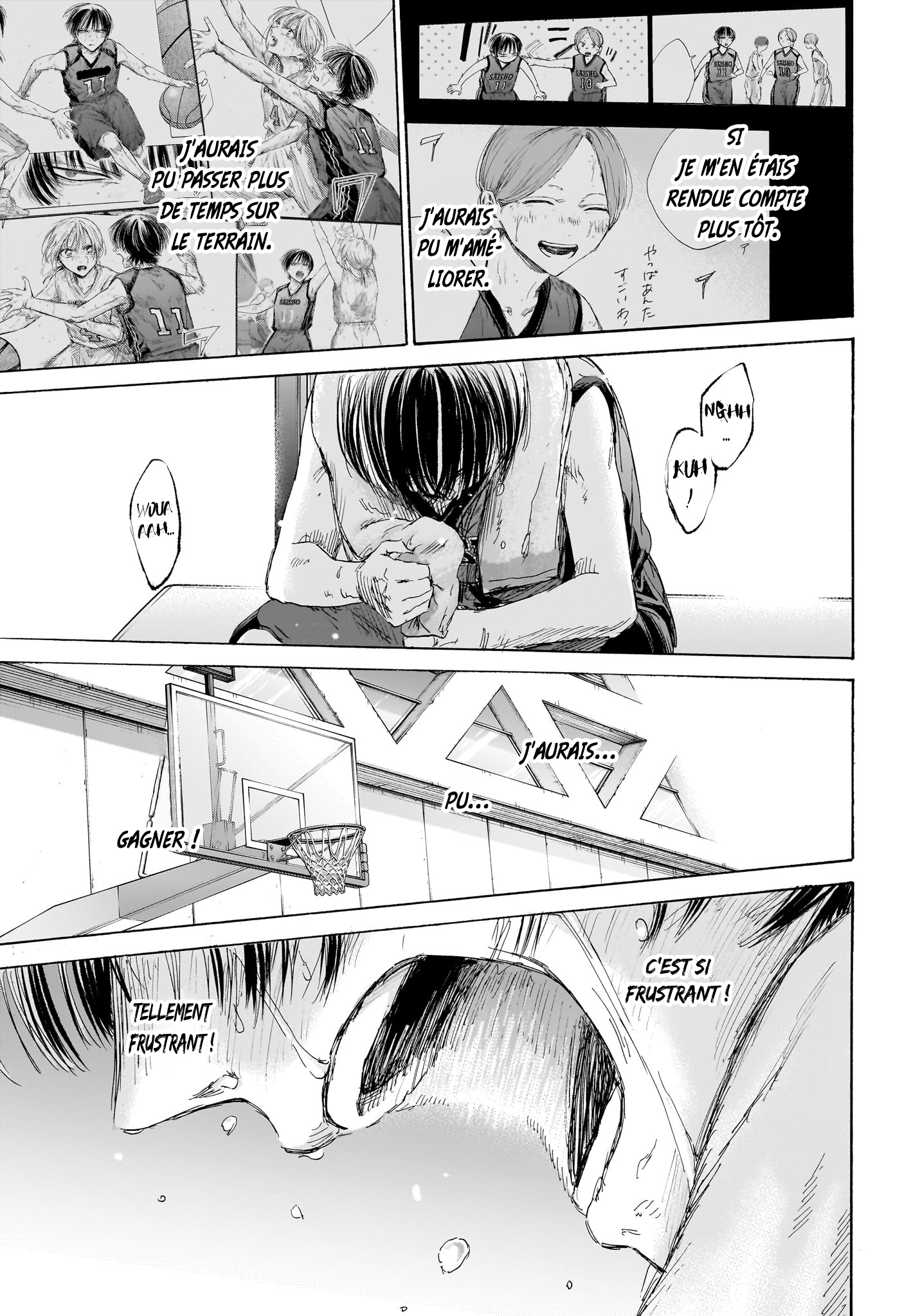 Read Blue Box (FR) Manga Online