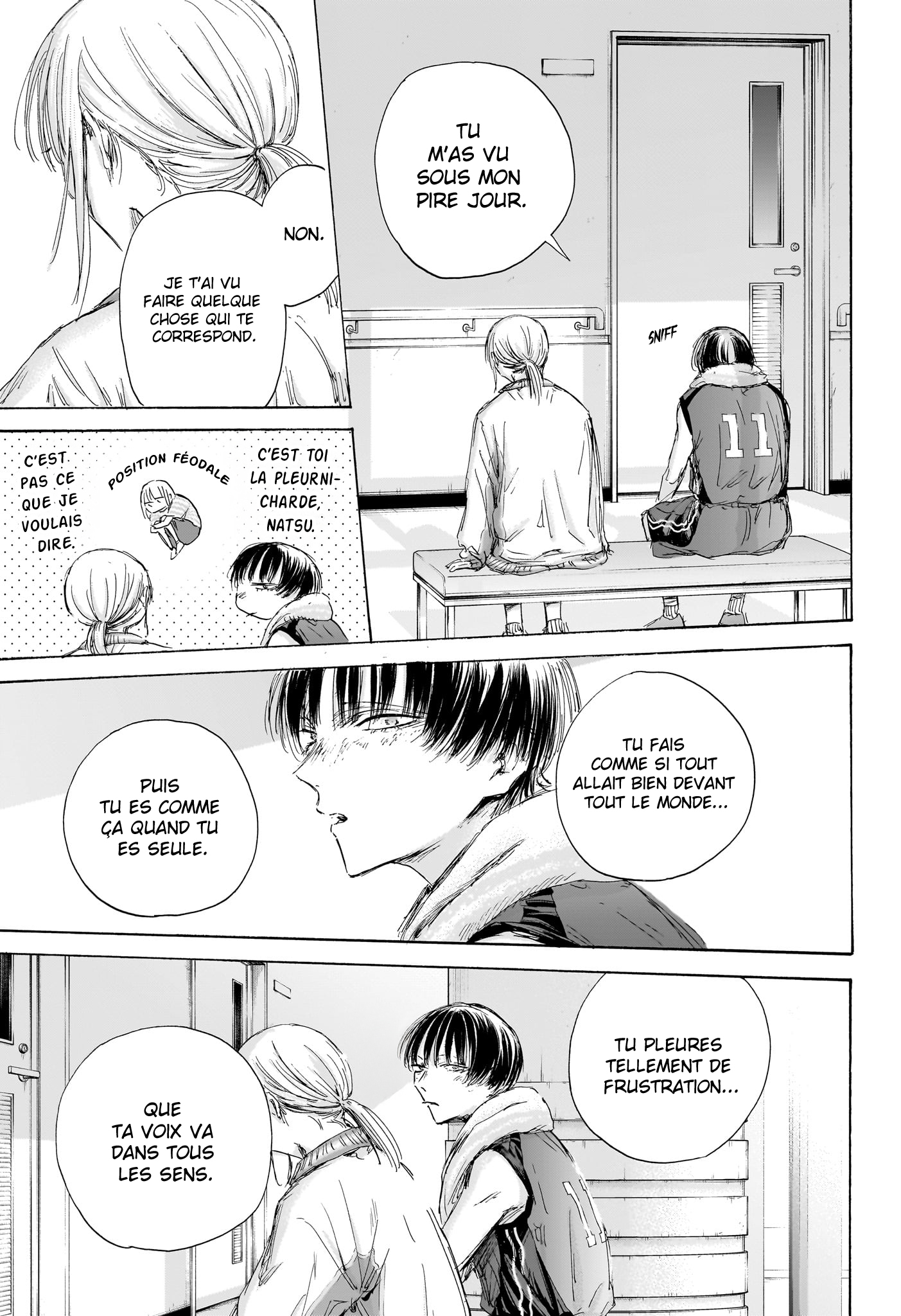 Read Blue Box (FR) Manga Online
