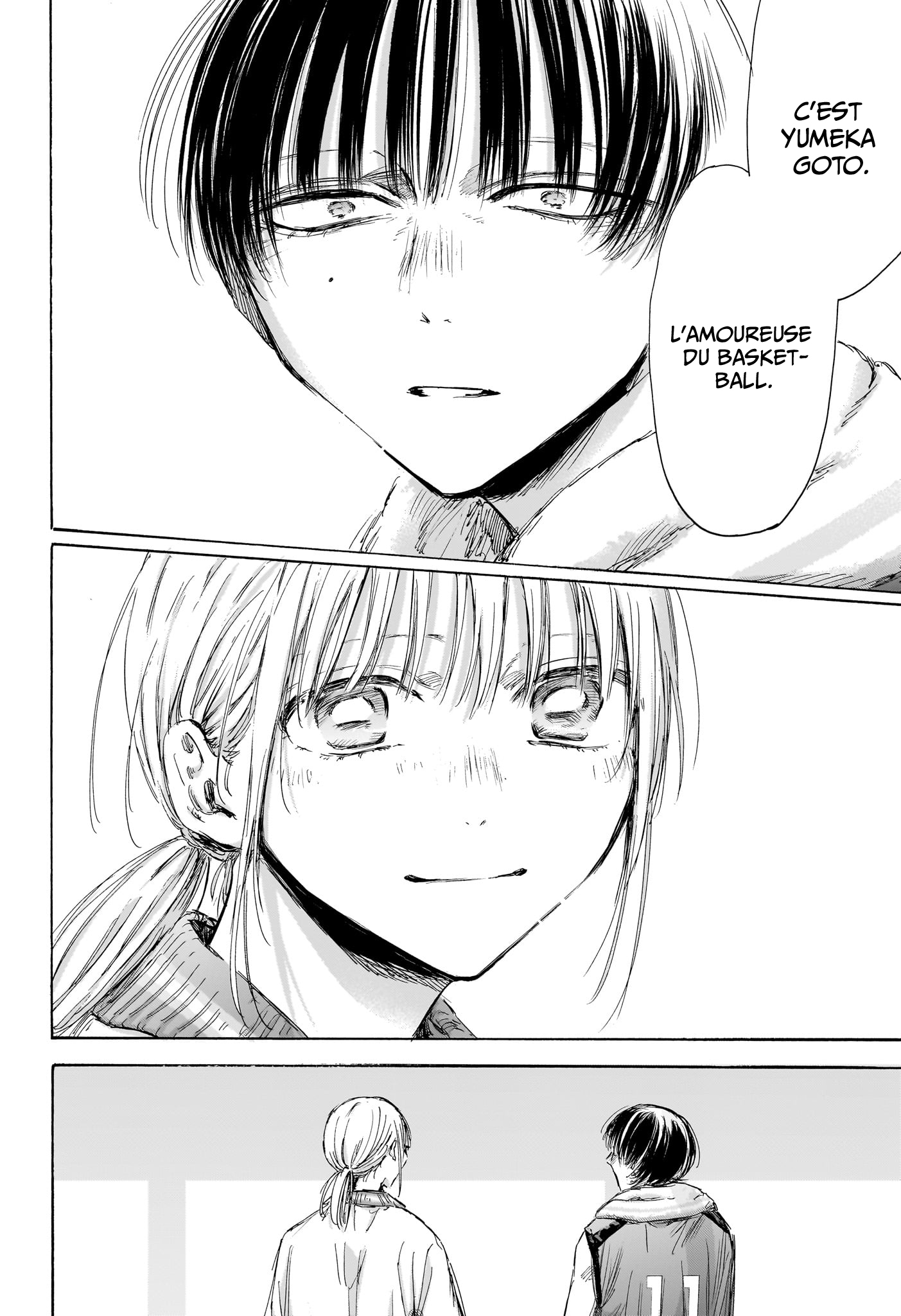 Read Blue Box (FR) Manga Online