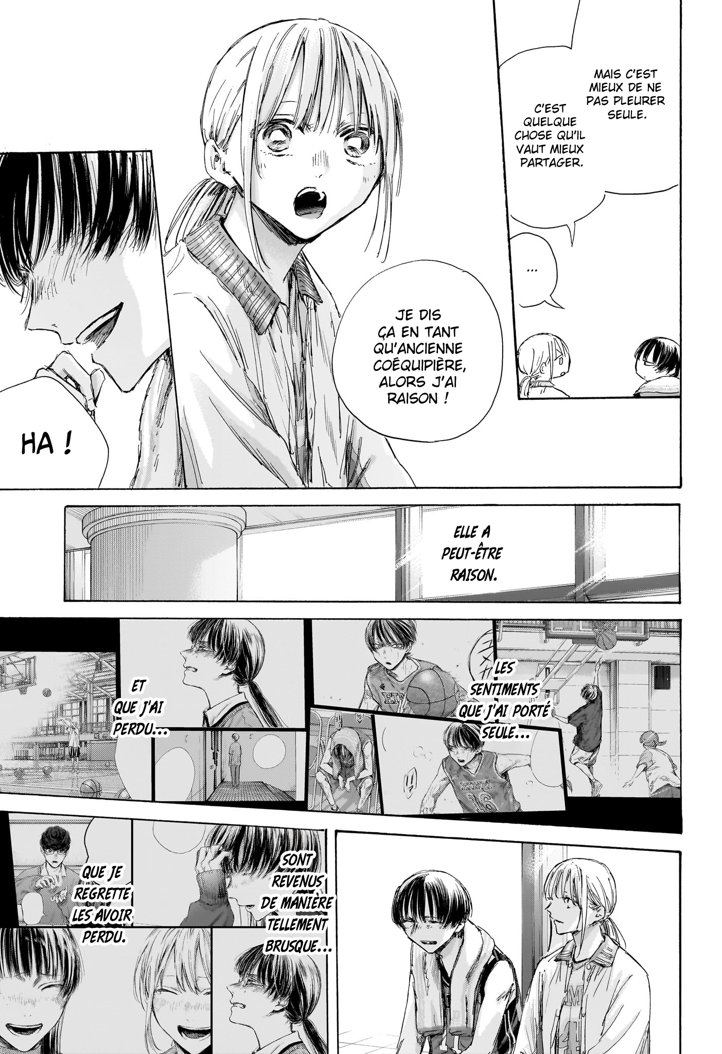 Read Blue Box (FR) Manga Online