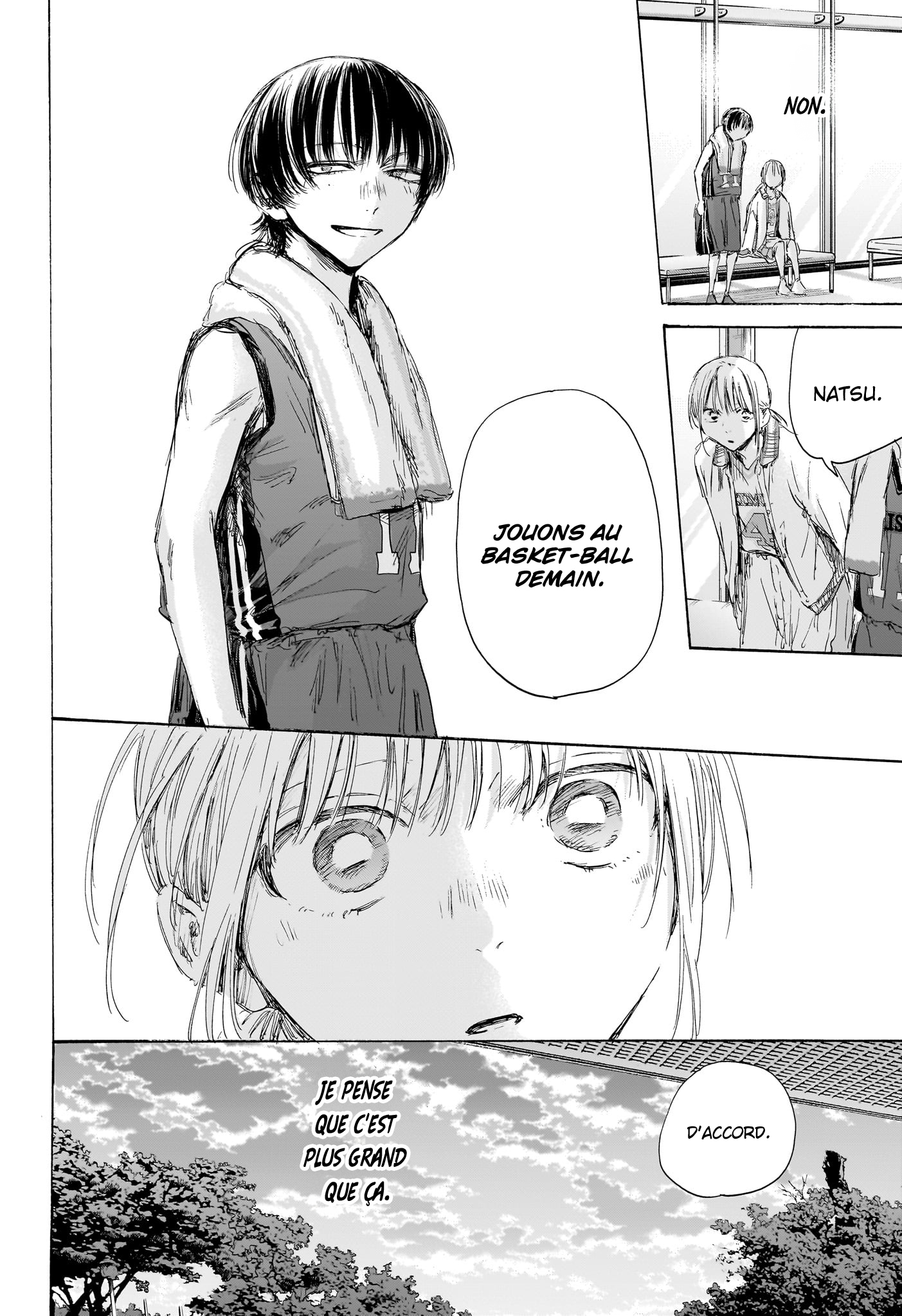 Read Blue Box (FR) Manga Online