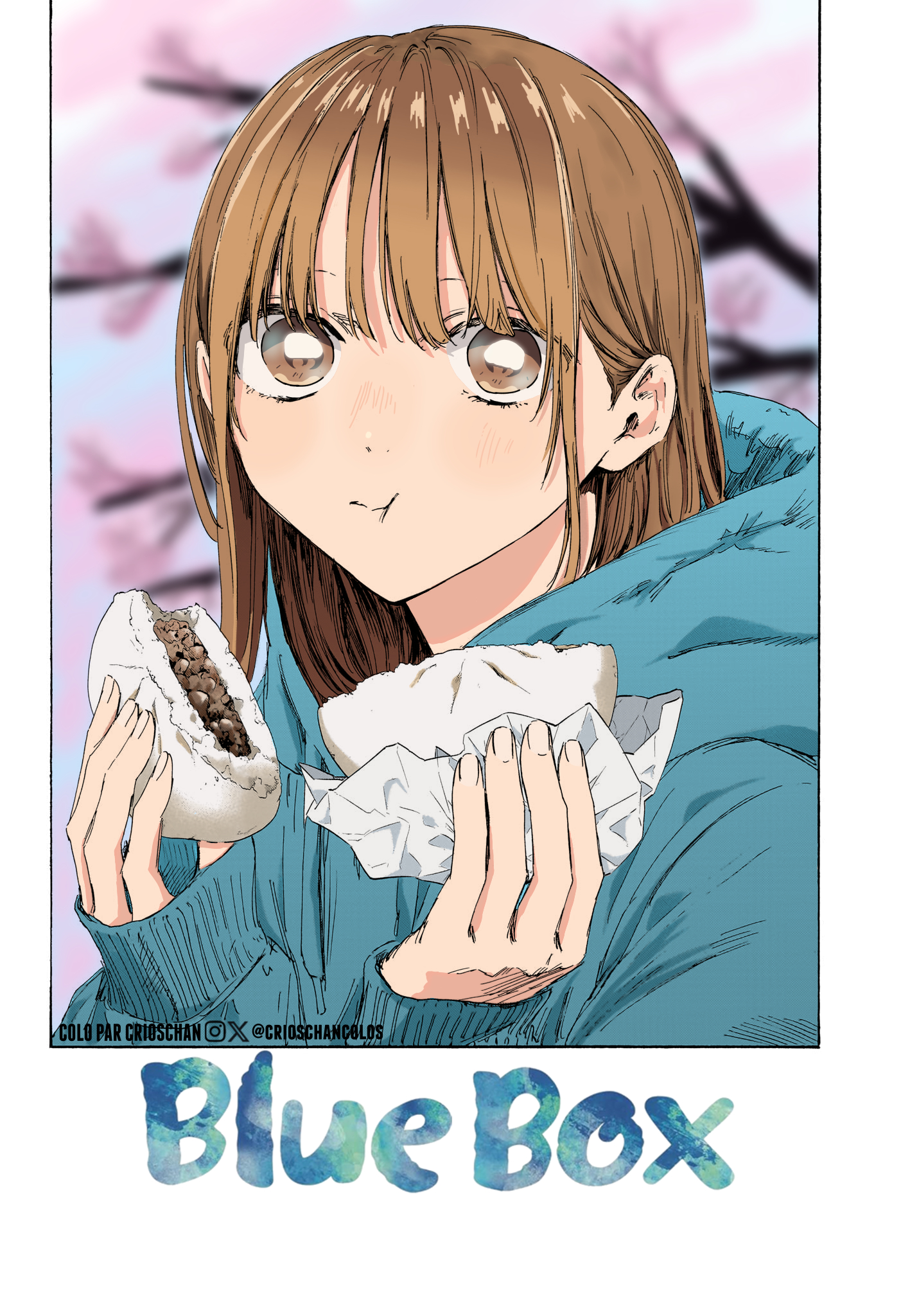 Read Blue Box (FR) Manga Online