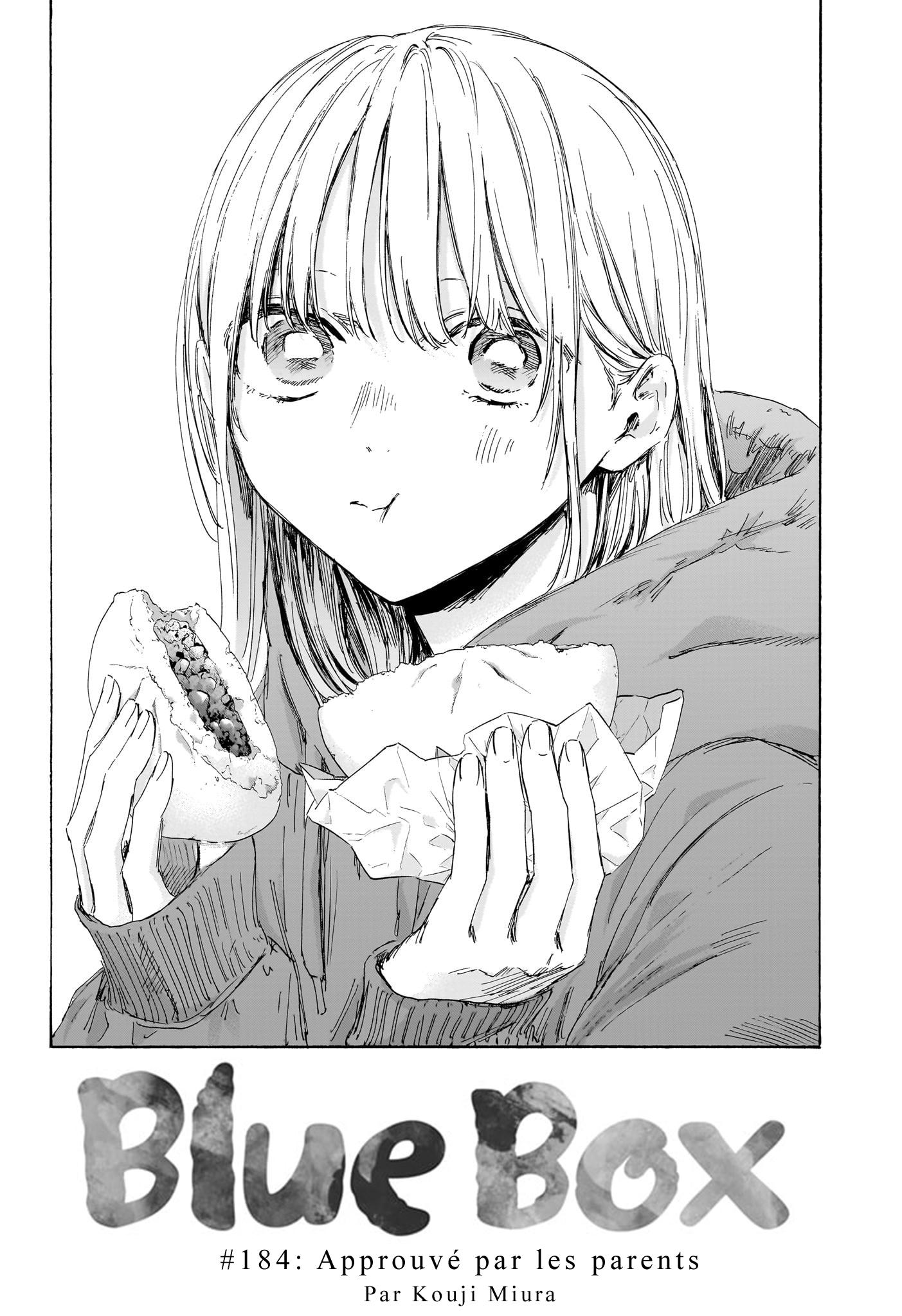 Read Blue Box (FR) Manga Online