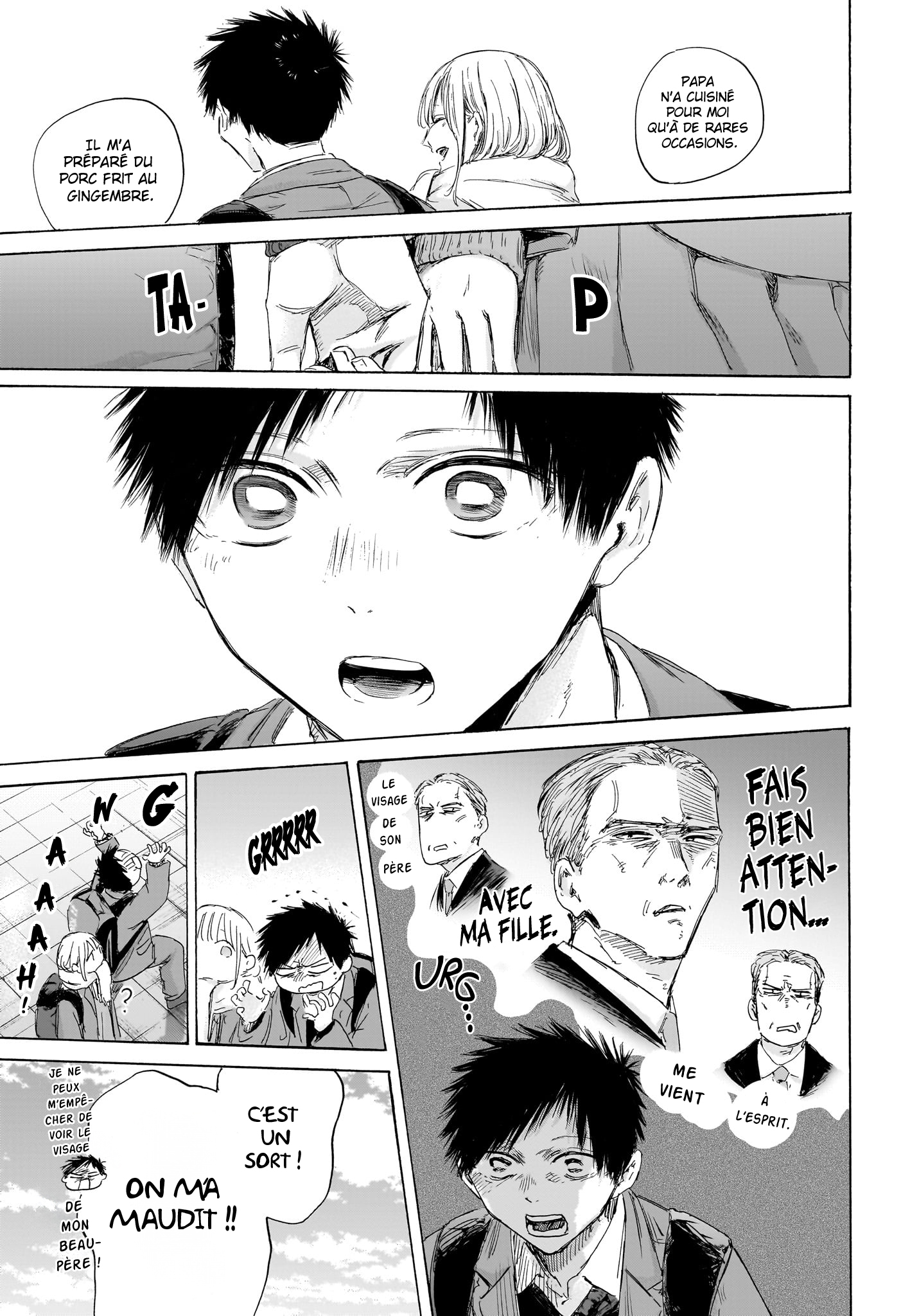 Read Blue Box (FR) Manga Online