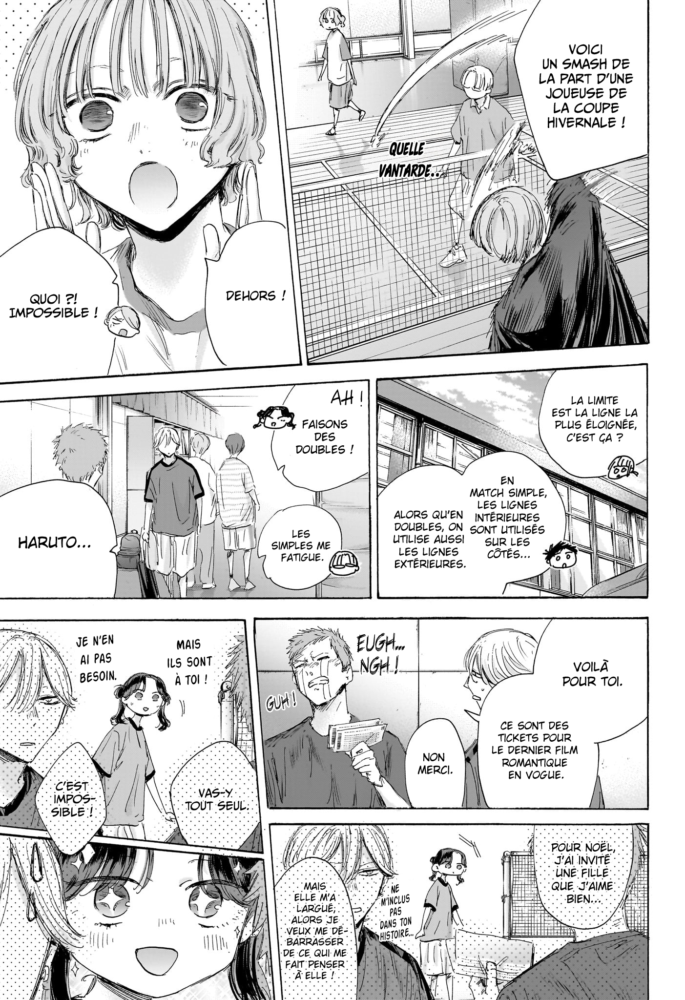 Read Blue Box (FR) Manga Online