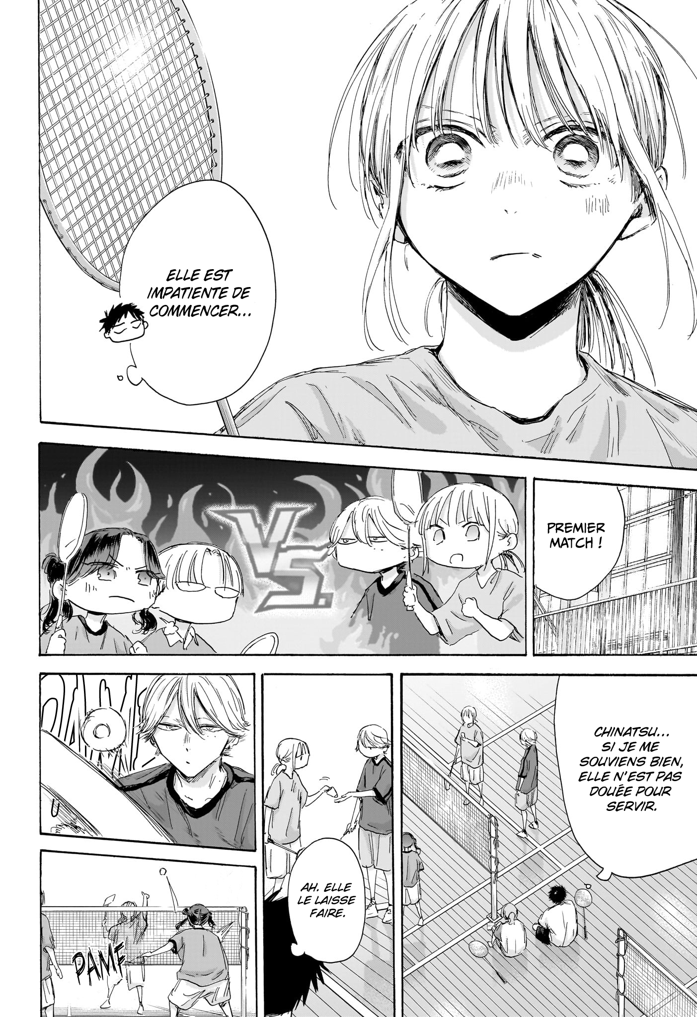 Read Blue Box (FR) Manga Online