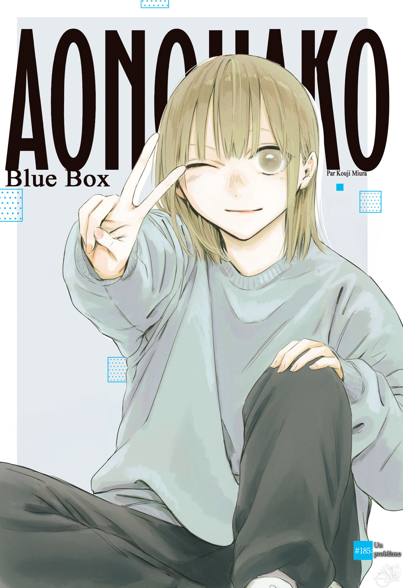 Read Blue Box (FR) Manga Online