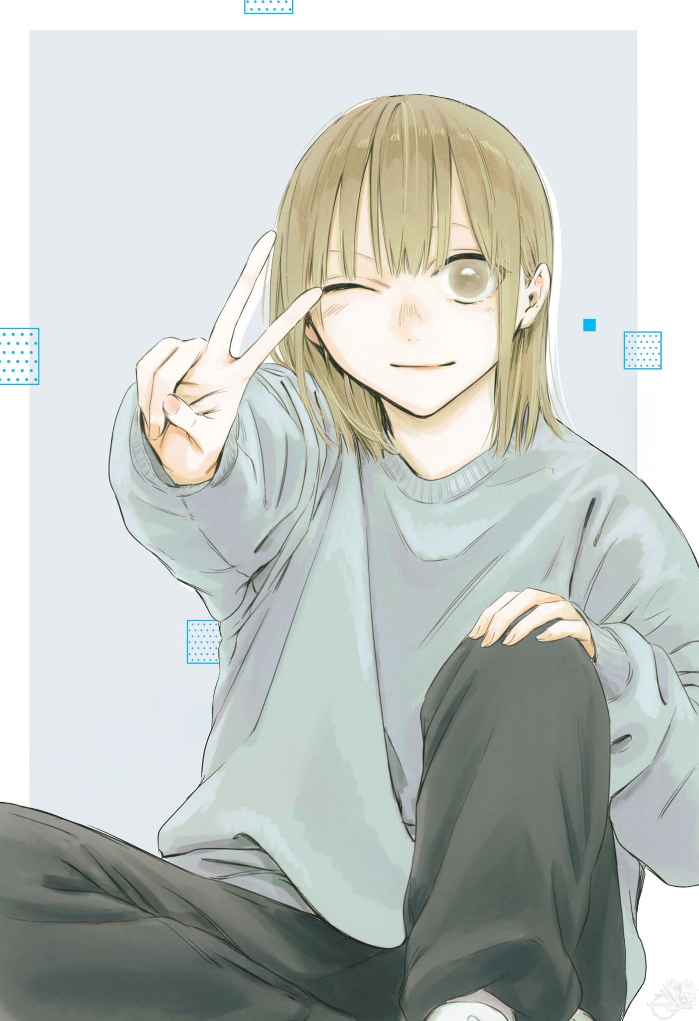 Read Blue Box (FR) Manga Online