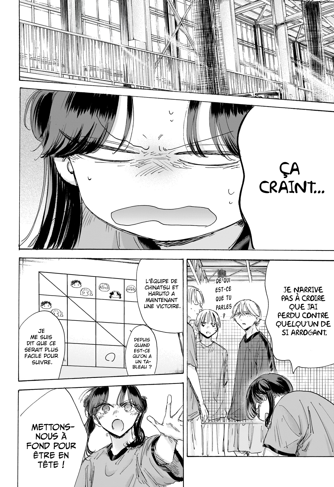 Read Blue Box (FR) Manga Online