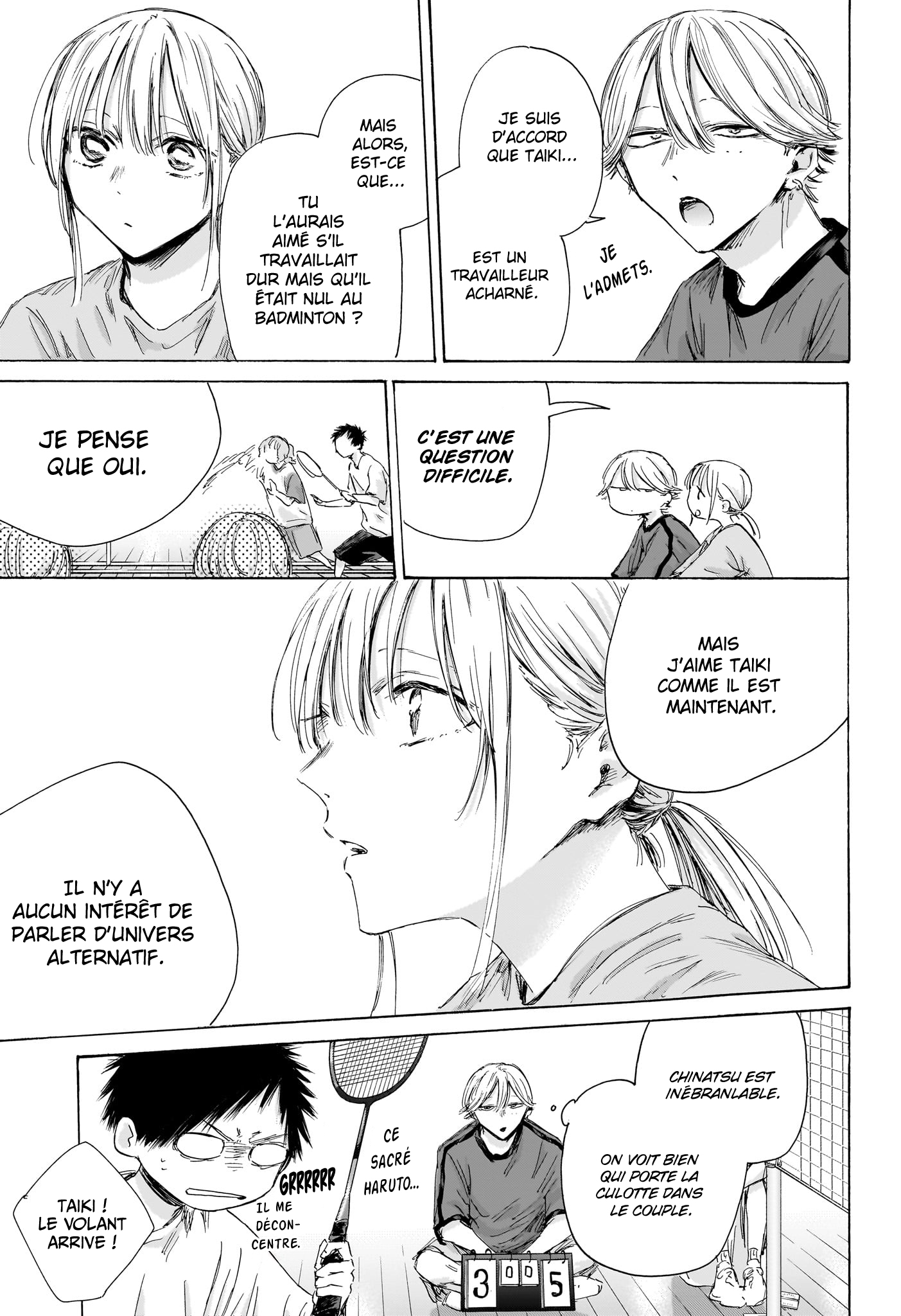Read Blue Box (FR) Manga Online