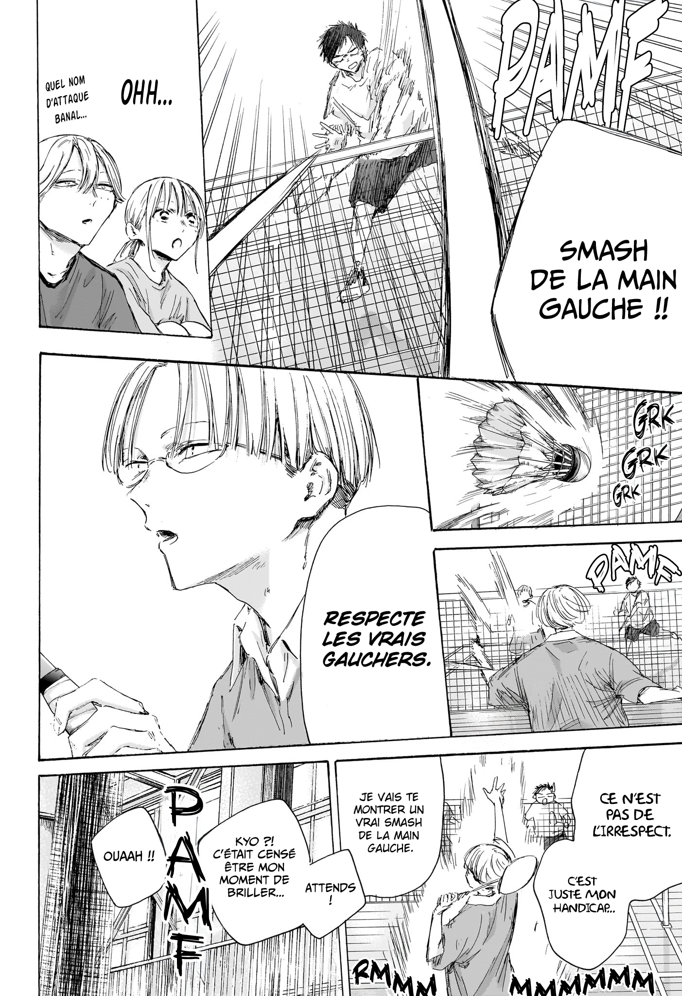 Read Blue Box (FR) Manga Online