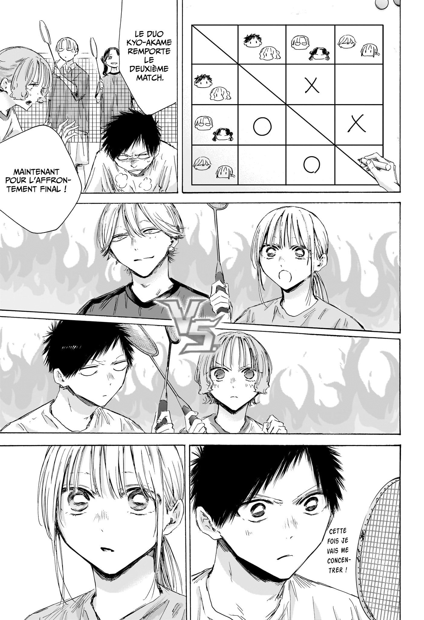 Read Blue Box (FR) Manga Online