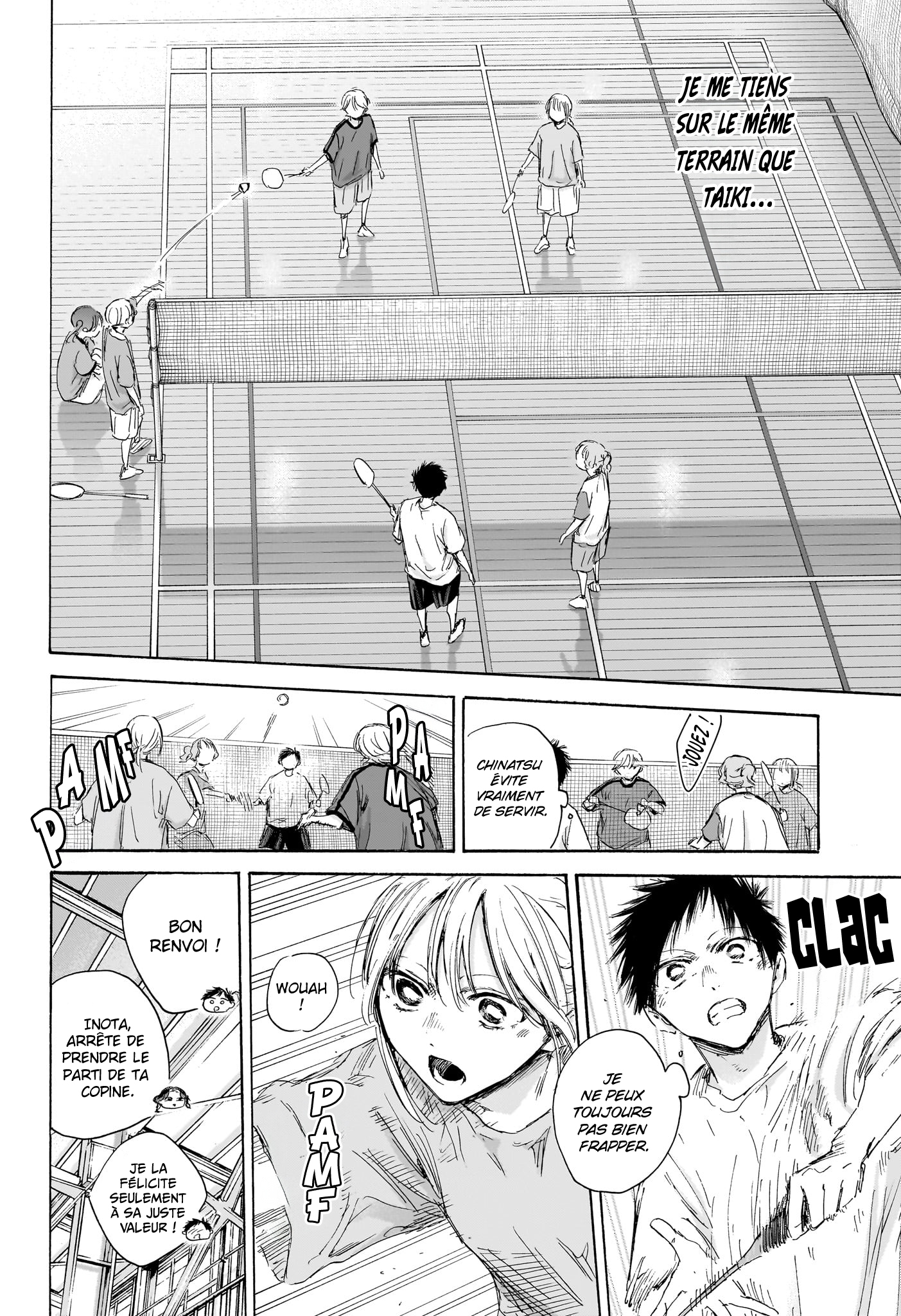 Read Blue Box (FR) Manga Online
