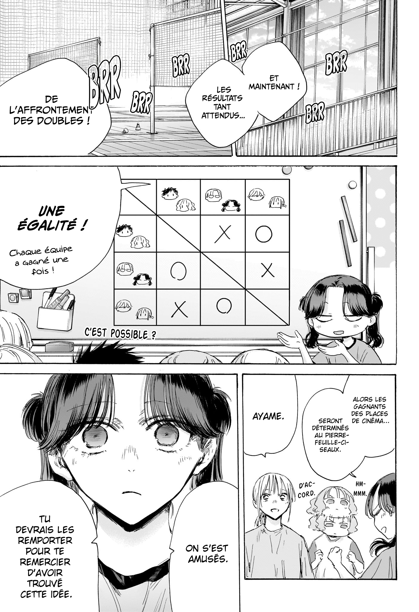 Read Blue Box (FR) Manga Online