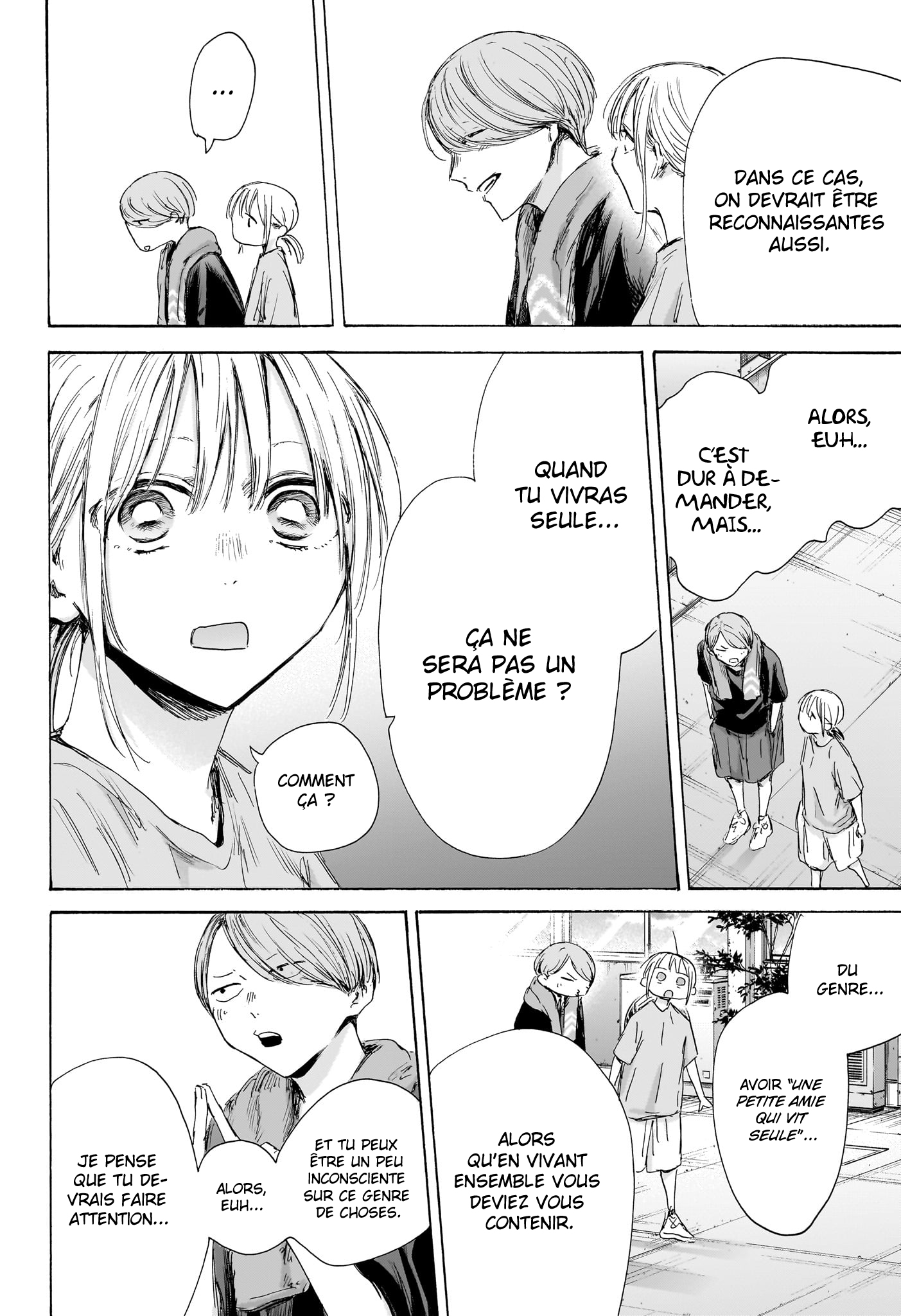 Read Blue Box (FR) Manga Online