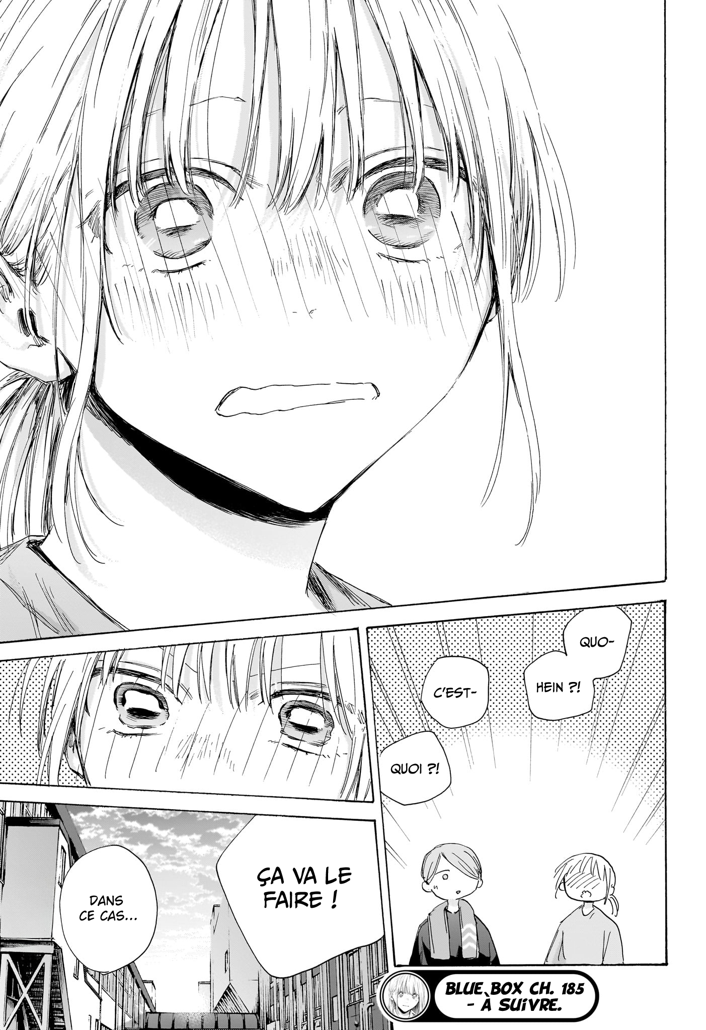 Read Blue Box (FR) Manga Online