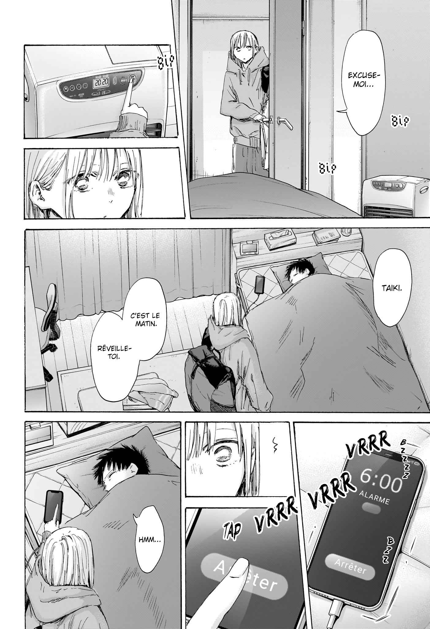 Read Blue Box (FR) Manga Online