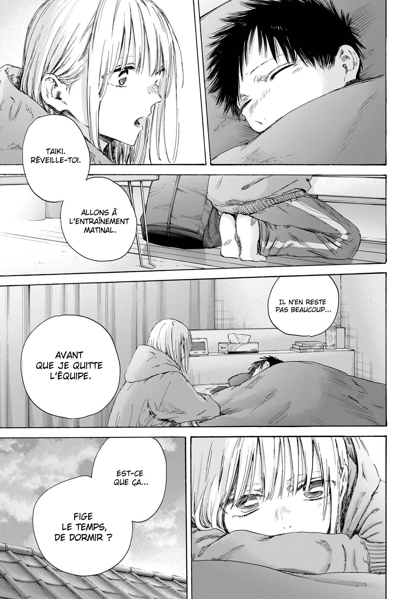 Read Blue Box (FR) Manga Online