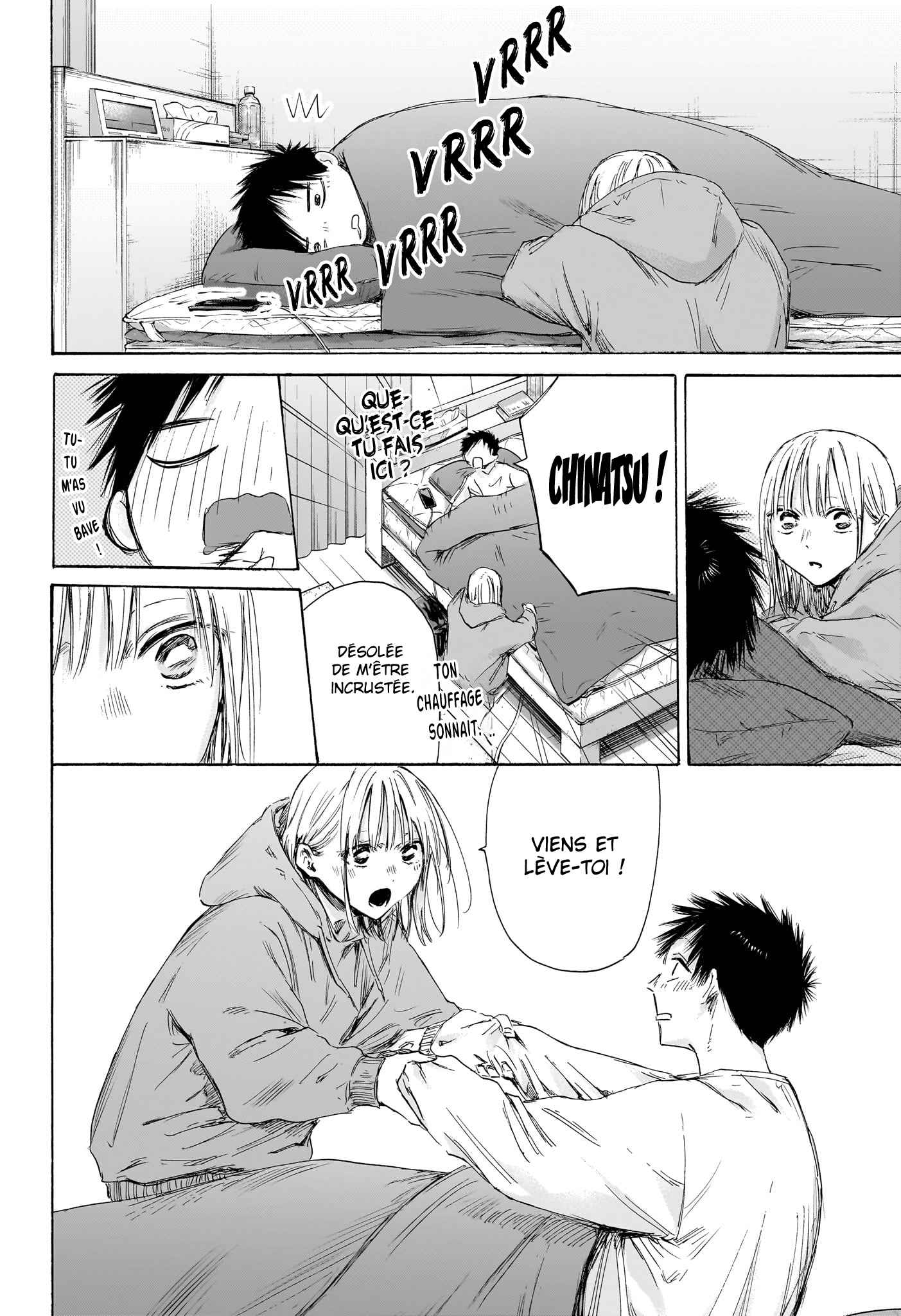 Read Blue Box (FR) Manga Online