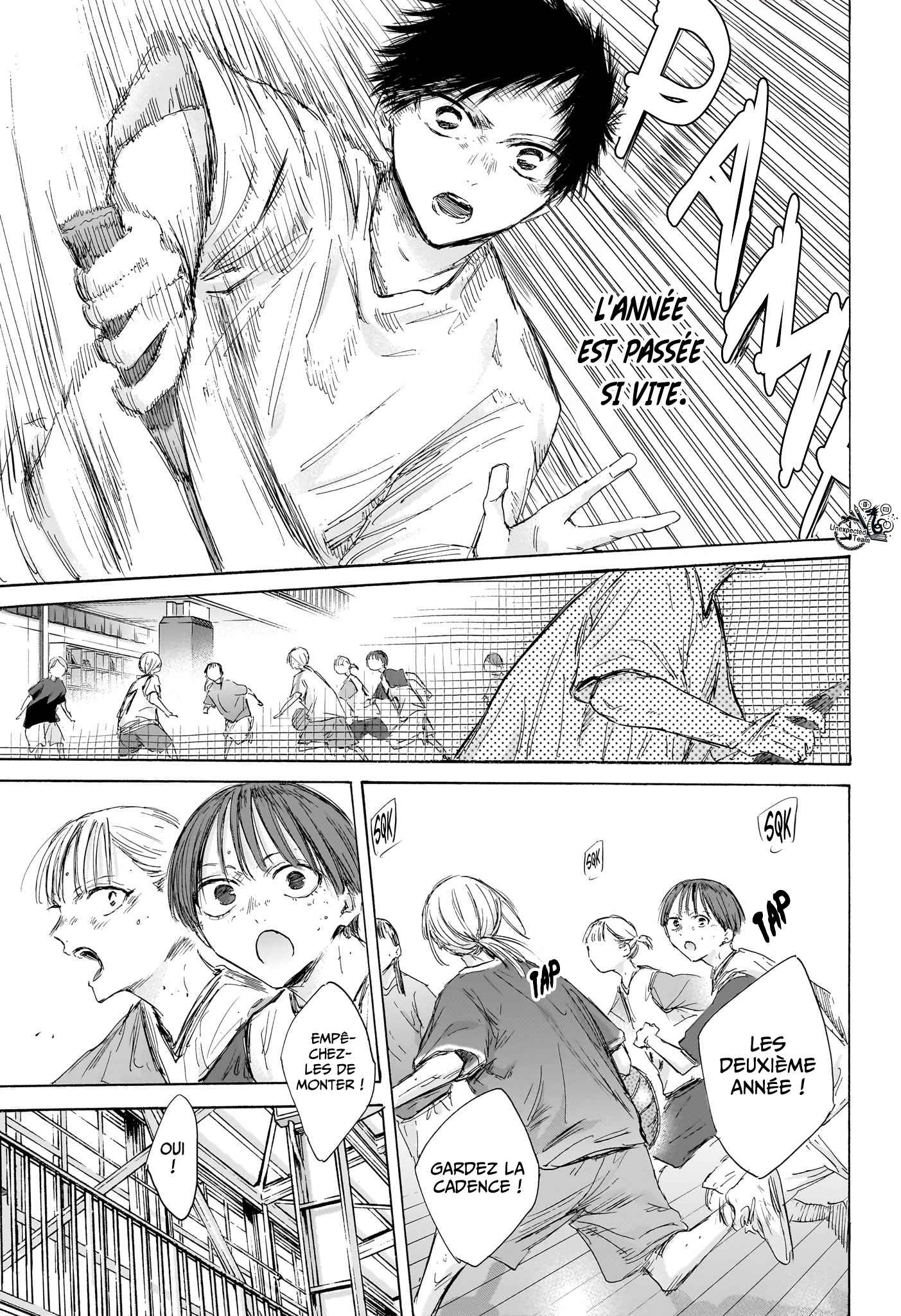 Read Blue Box (FR) Manga Online