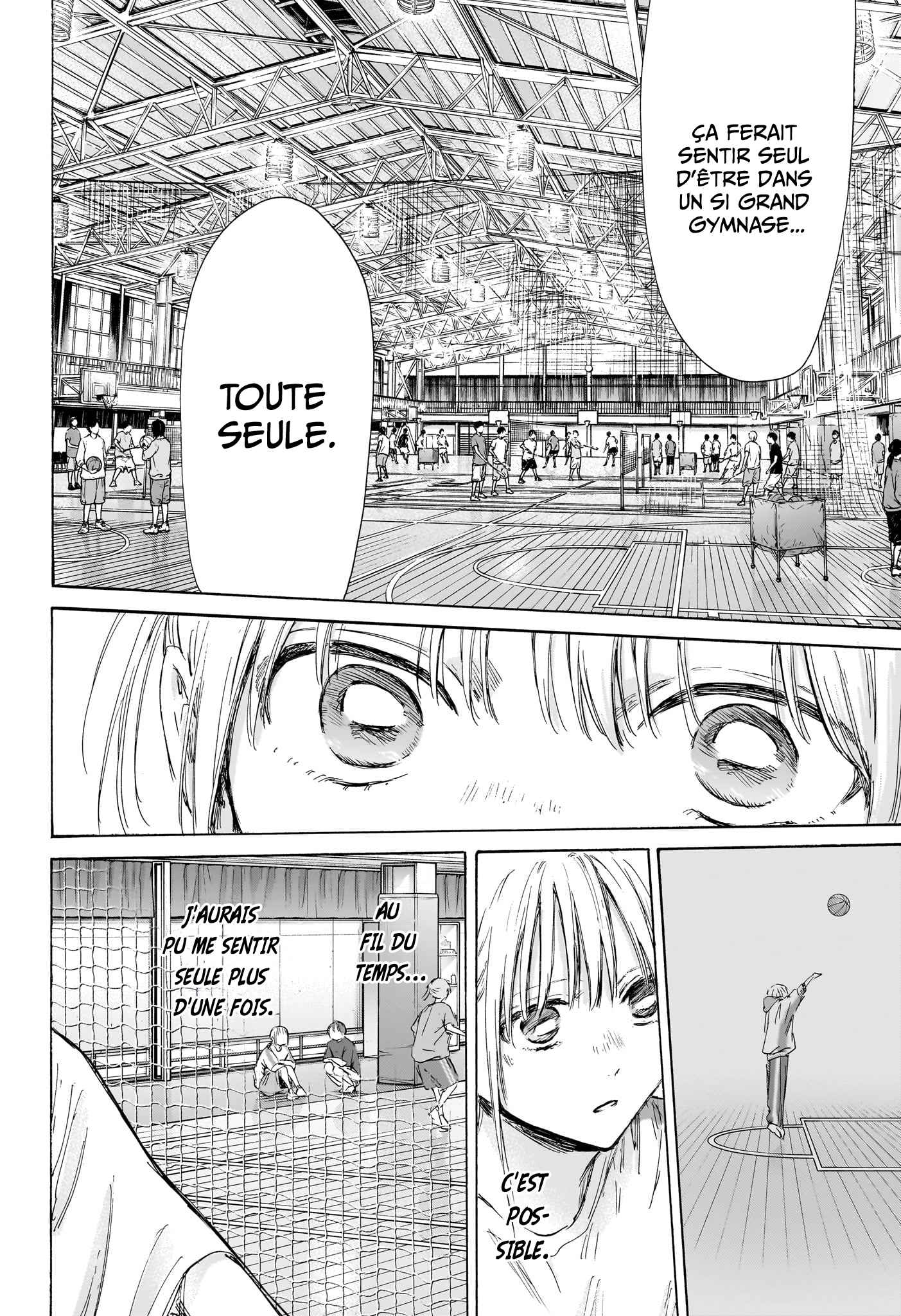 Read Blue Box (FR) Manga Online