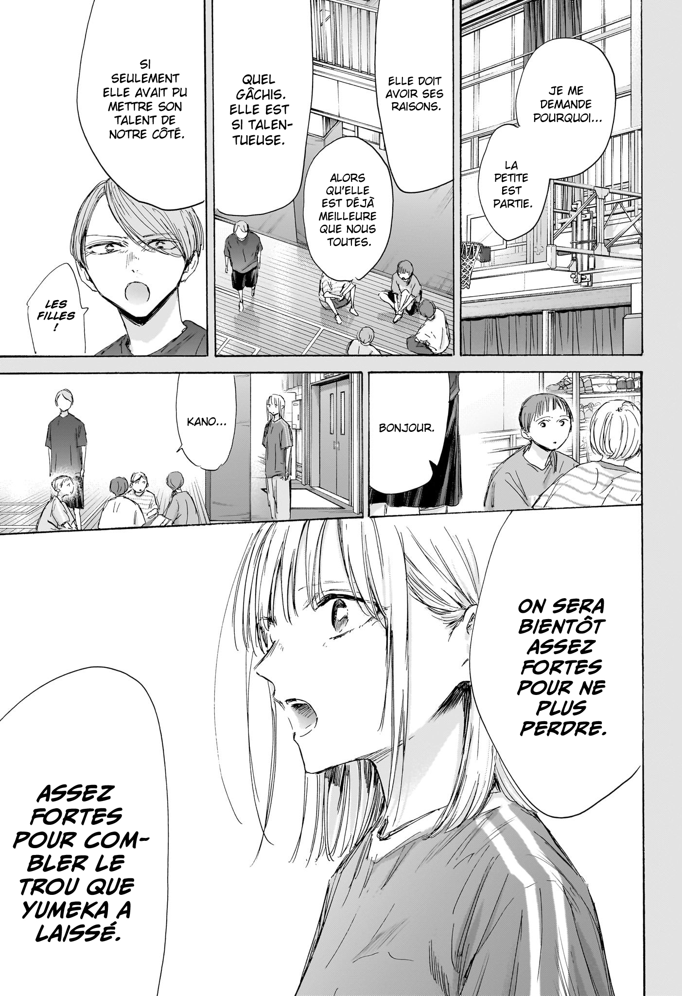 Read Blue Box (FR) Manga Online