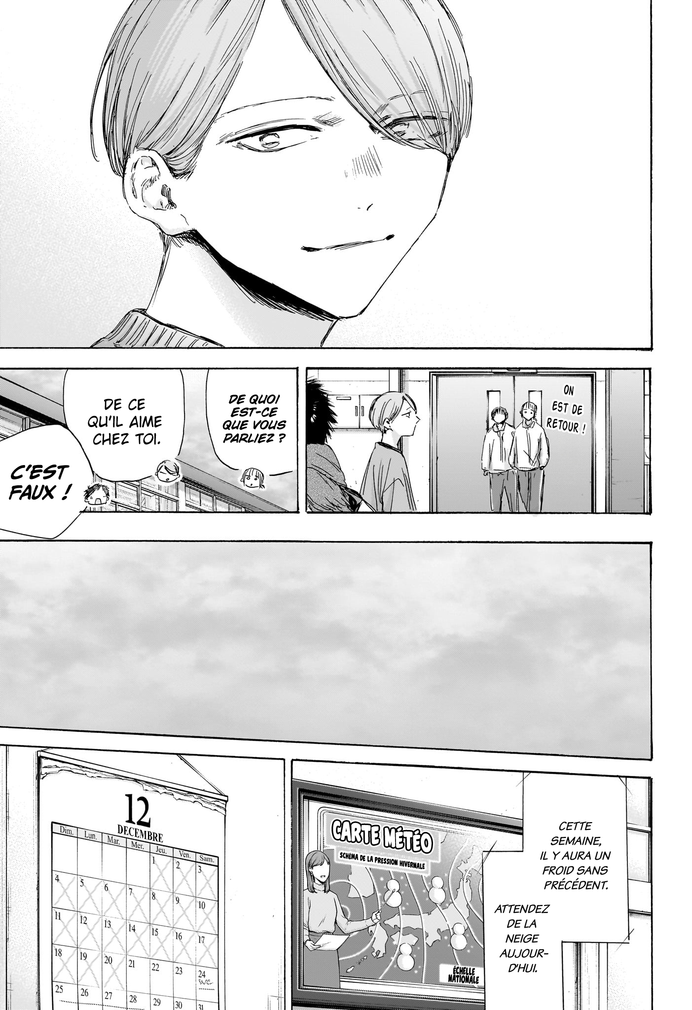 Read Blue Box (FR) Manga Online