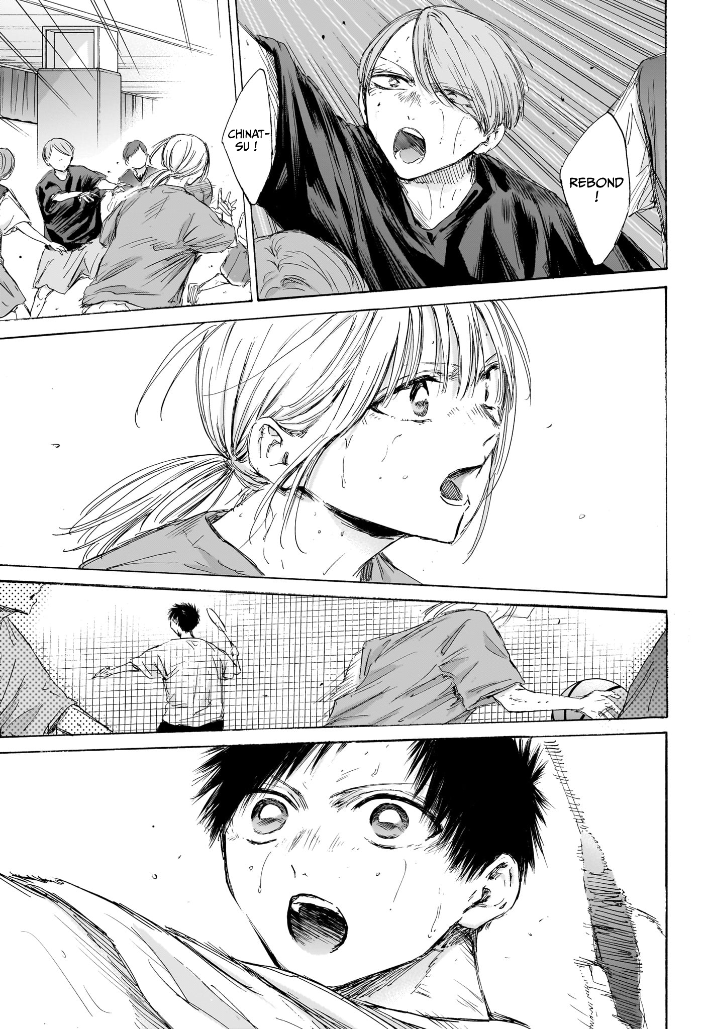 Read Blue Box (FR) Manga Online