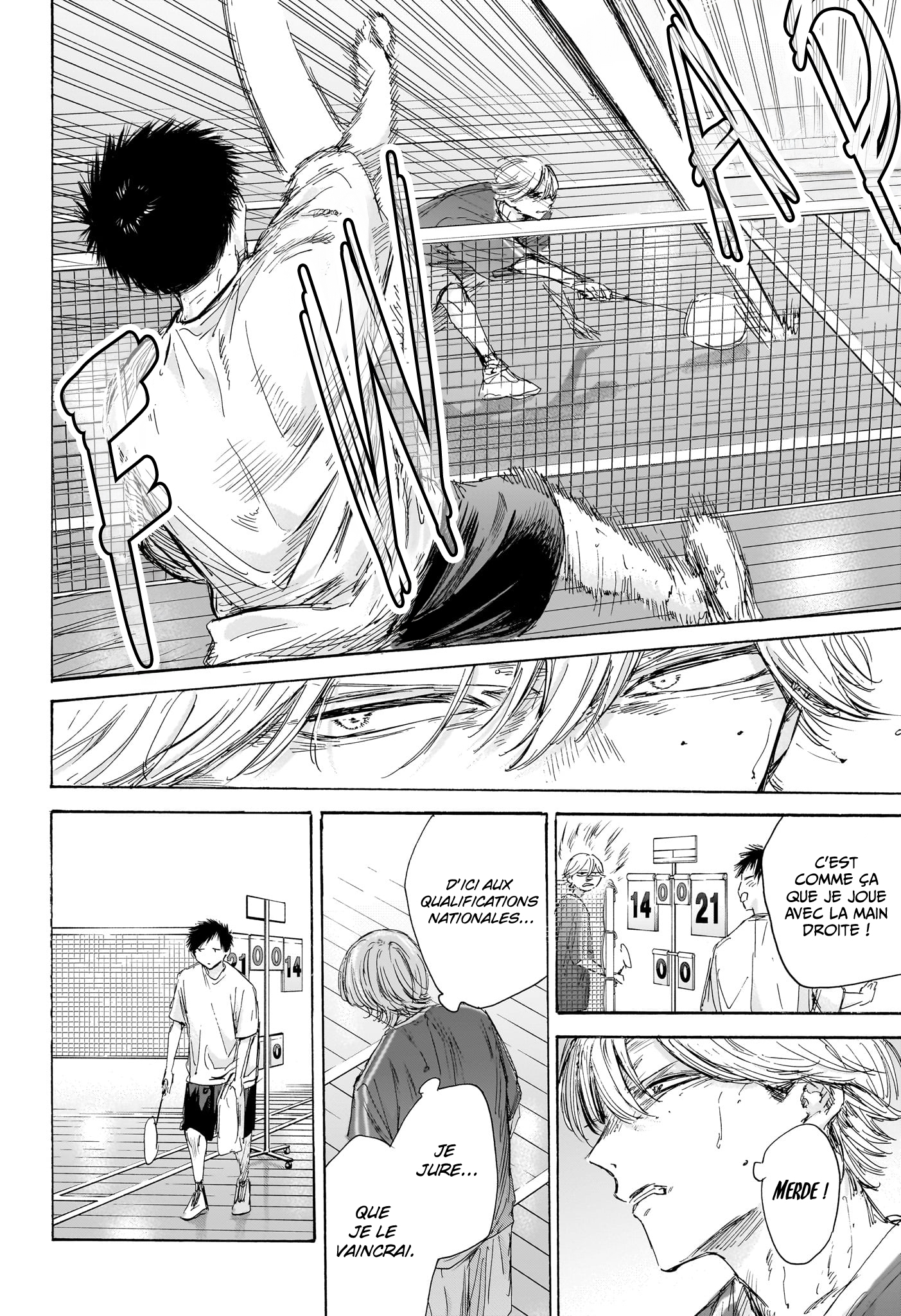 Read Blue Box (FR) Manga Online