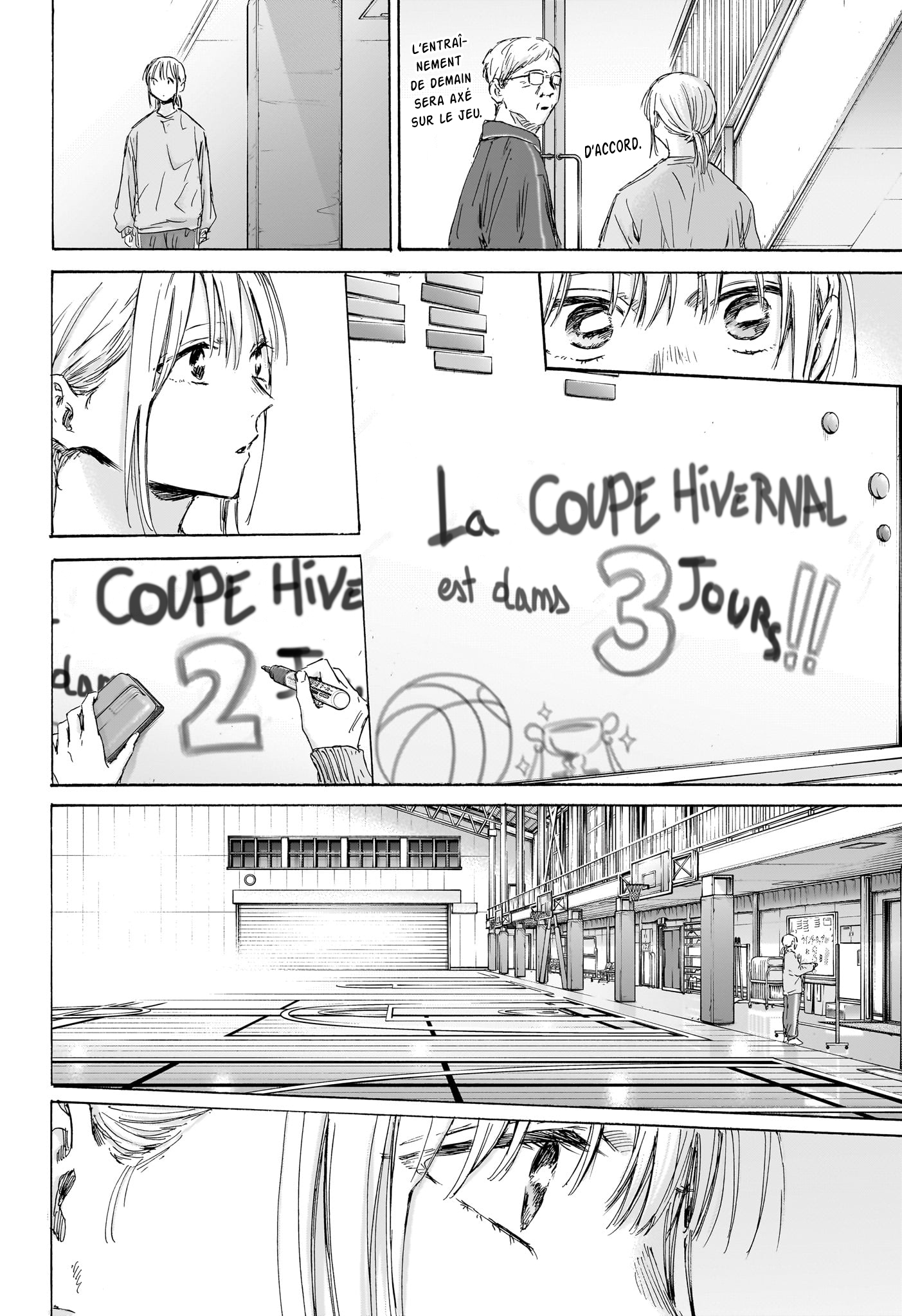 Read Blue Box (FR) Manga Online