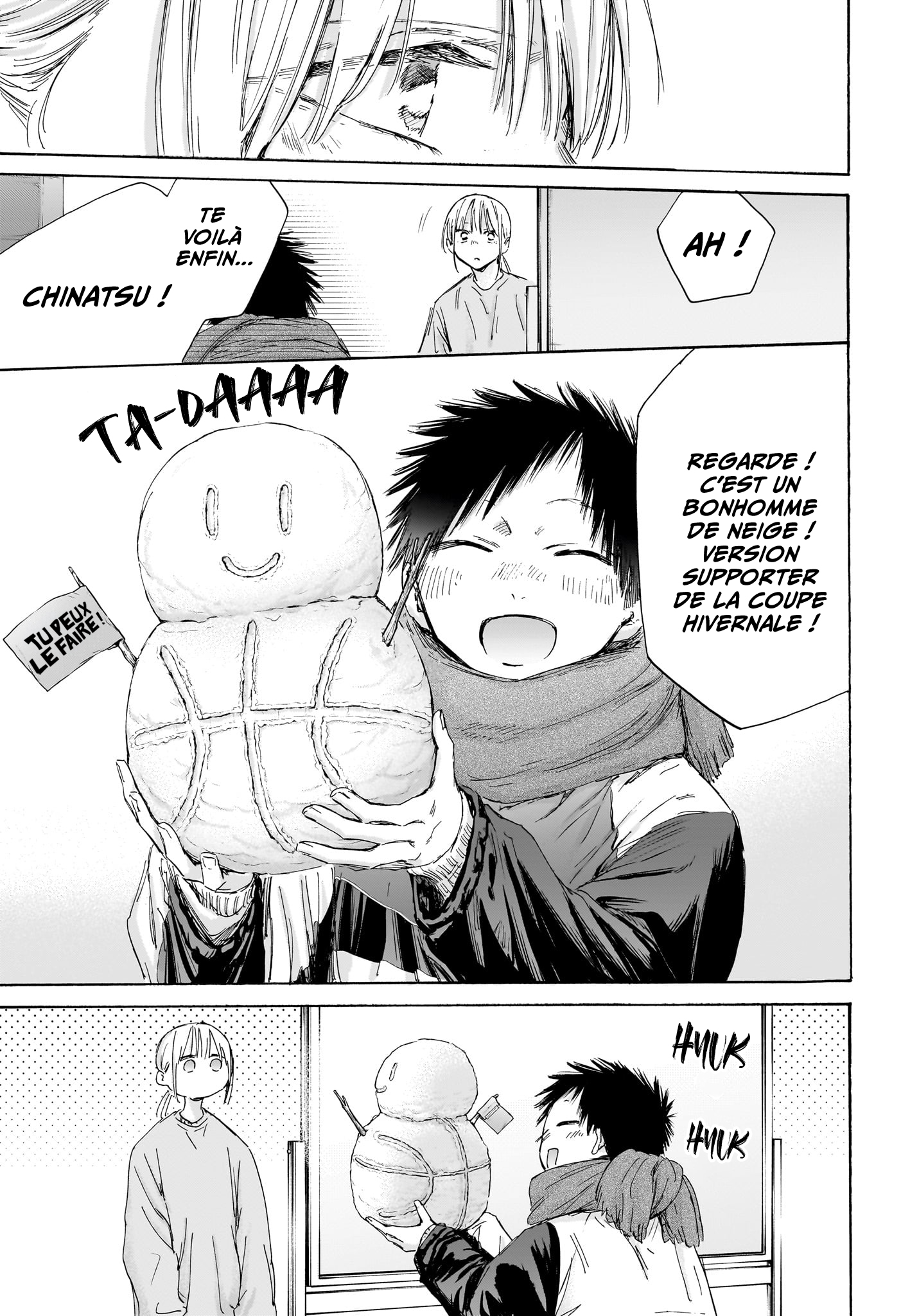 Read Blue Box (FR) Manga Online