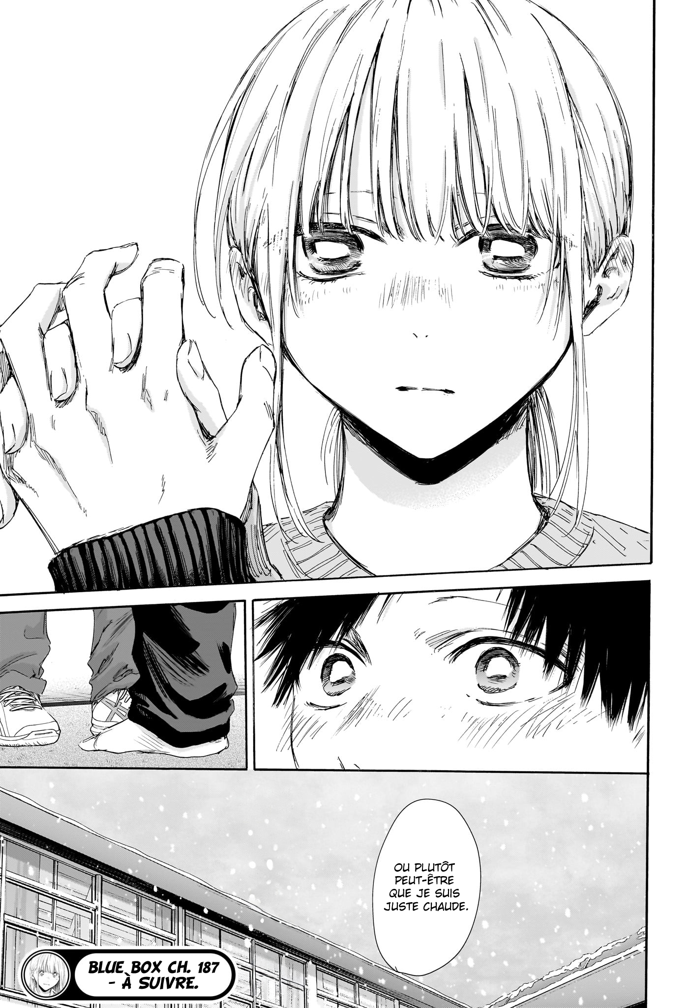 Read Blue Box (FR) Manga Online