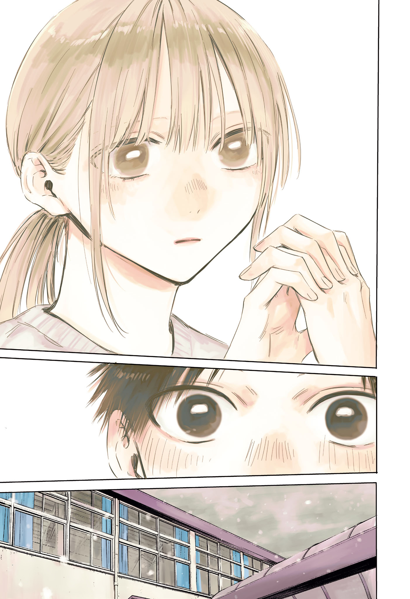 Read Blue Box (FR) Manga Online