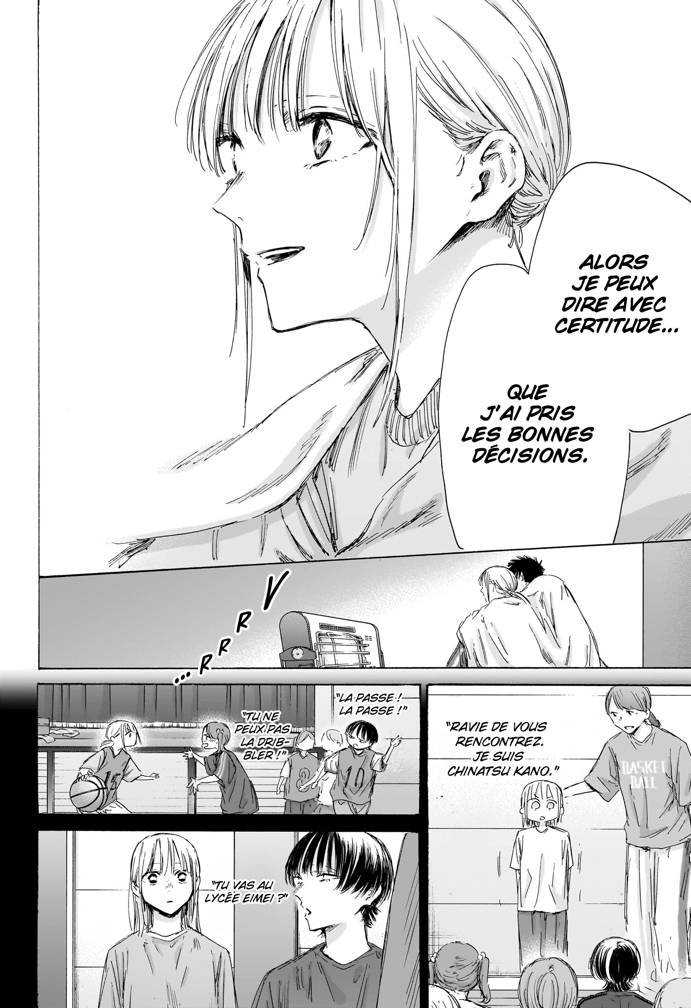 Read Blue Box (FR) Manga Online