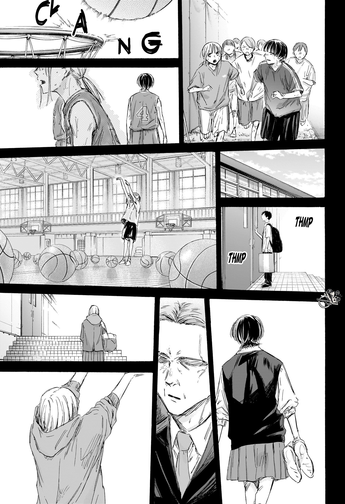 Read Blue Box (FR) Manga Online