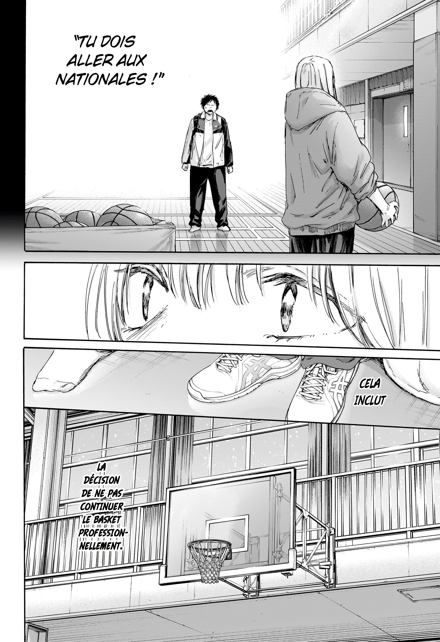 Read Blue Box (FR) Manga Online