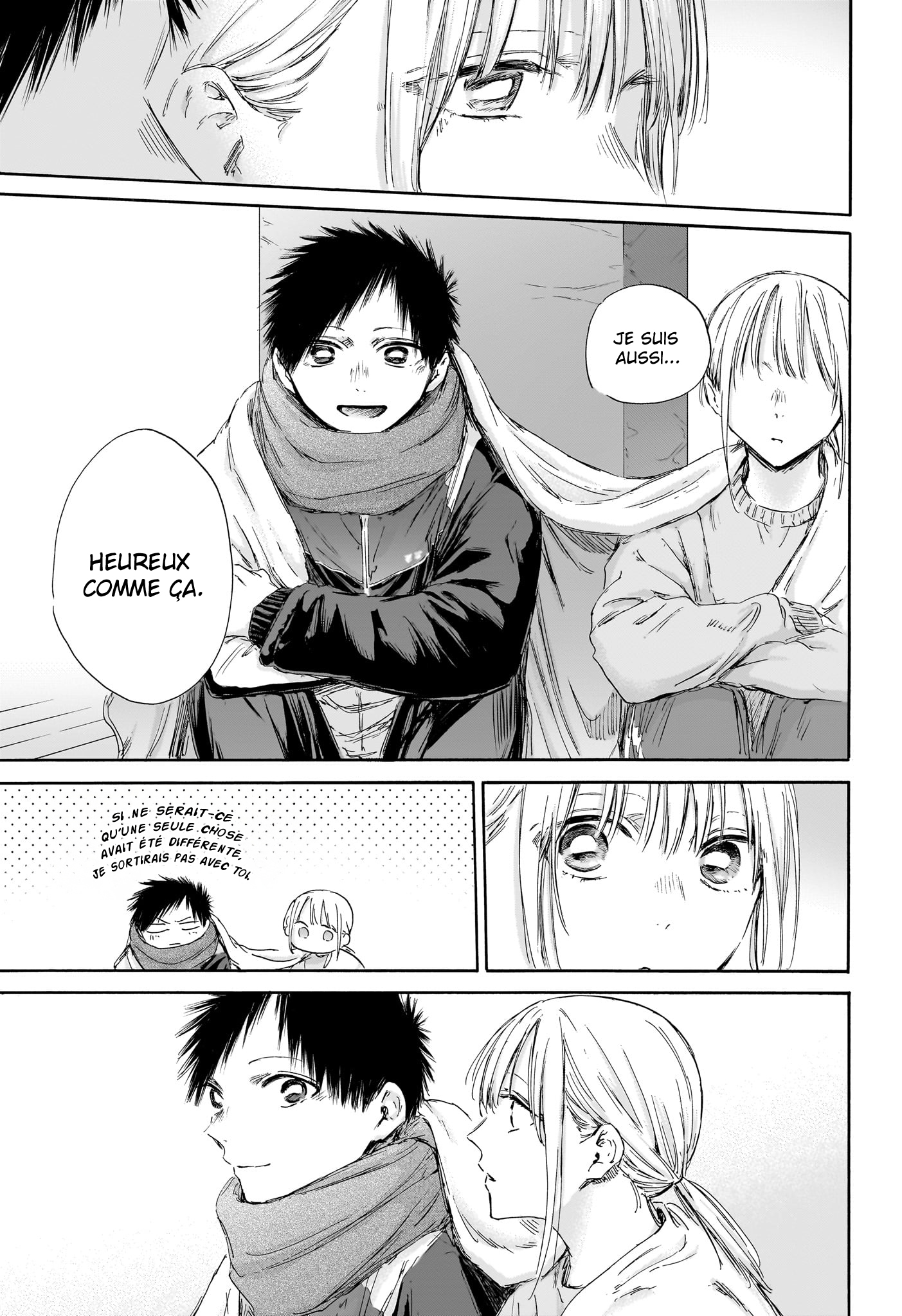 Read Blue Box (FR) Manga Online