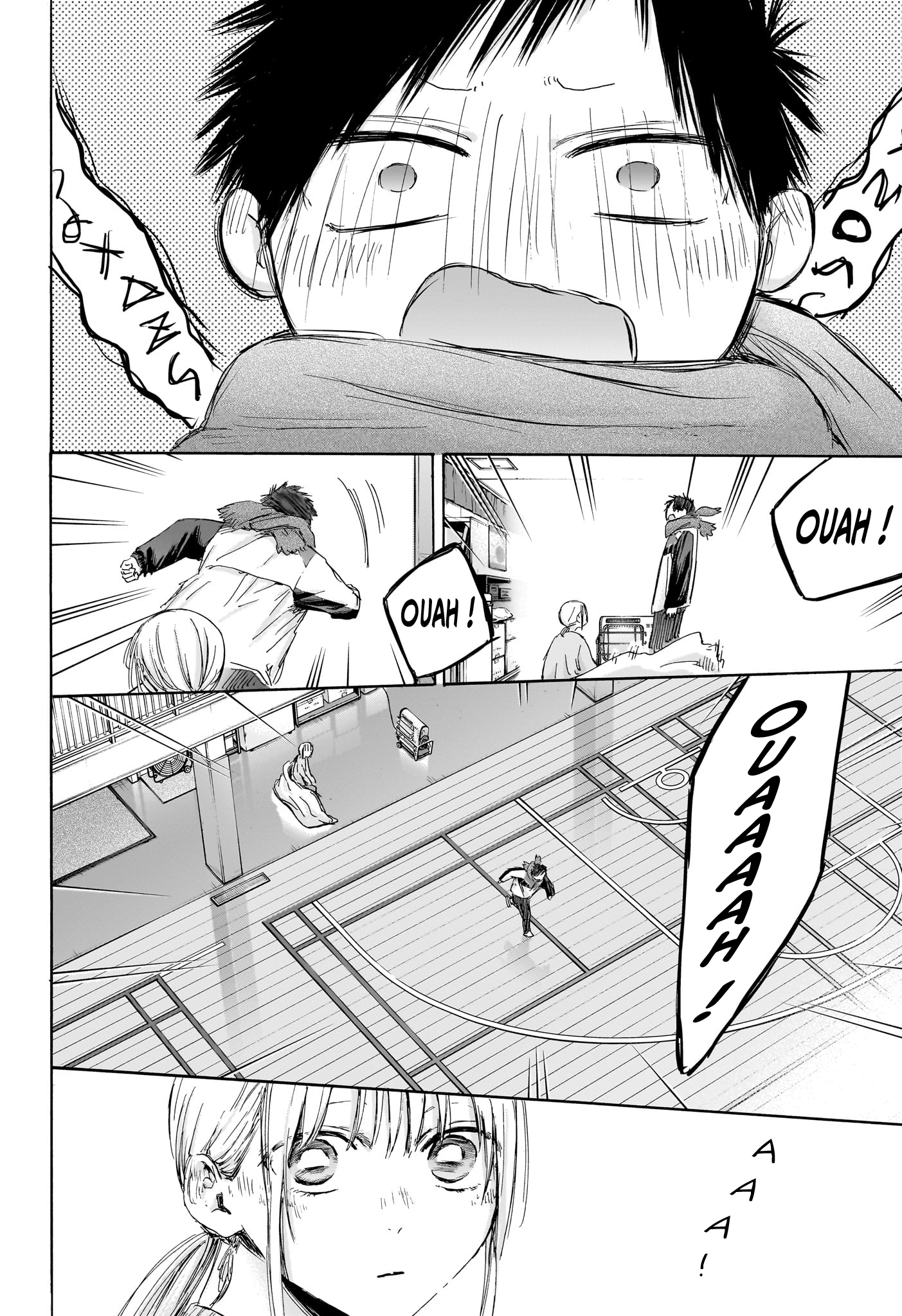 Read Blue Box (FR) Manga Online