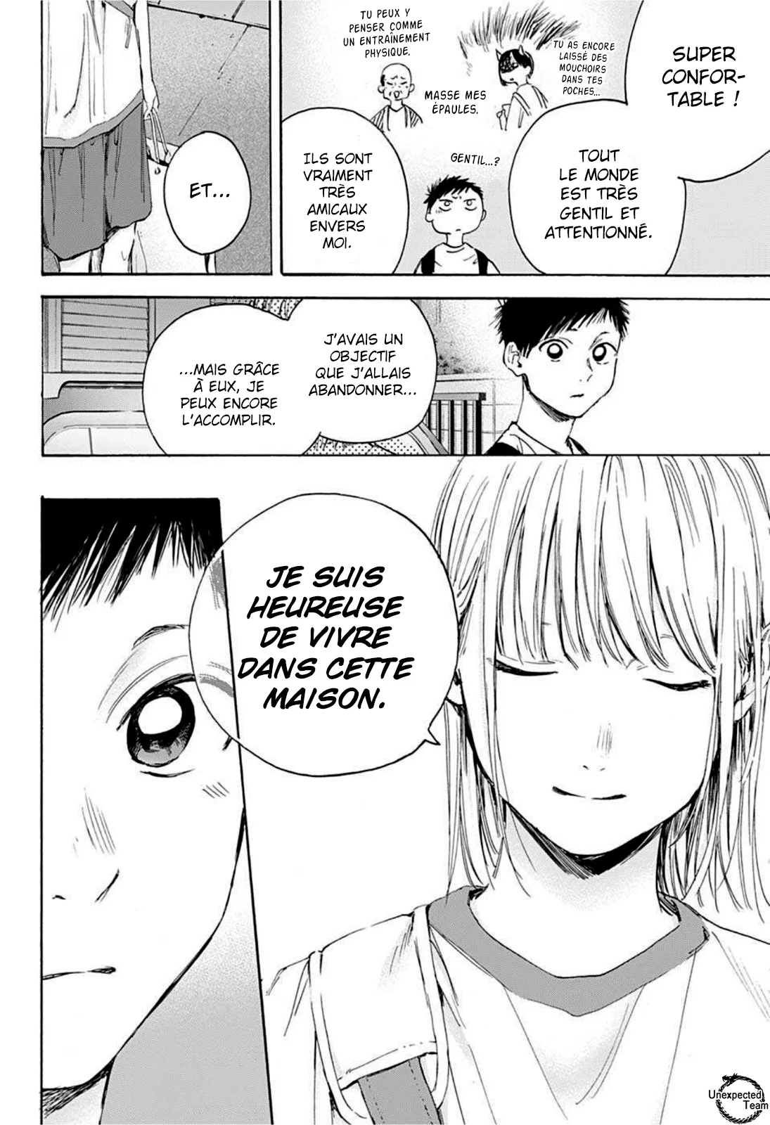 Read Blue Box (FR) Manga Online