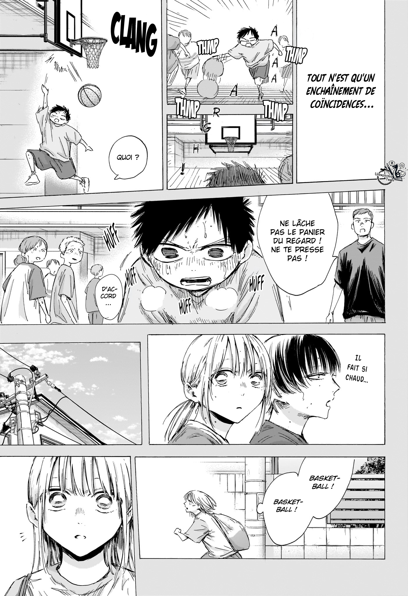Read Blue Box (FR) Manga Online
