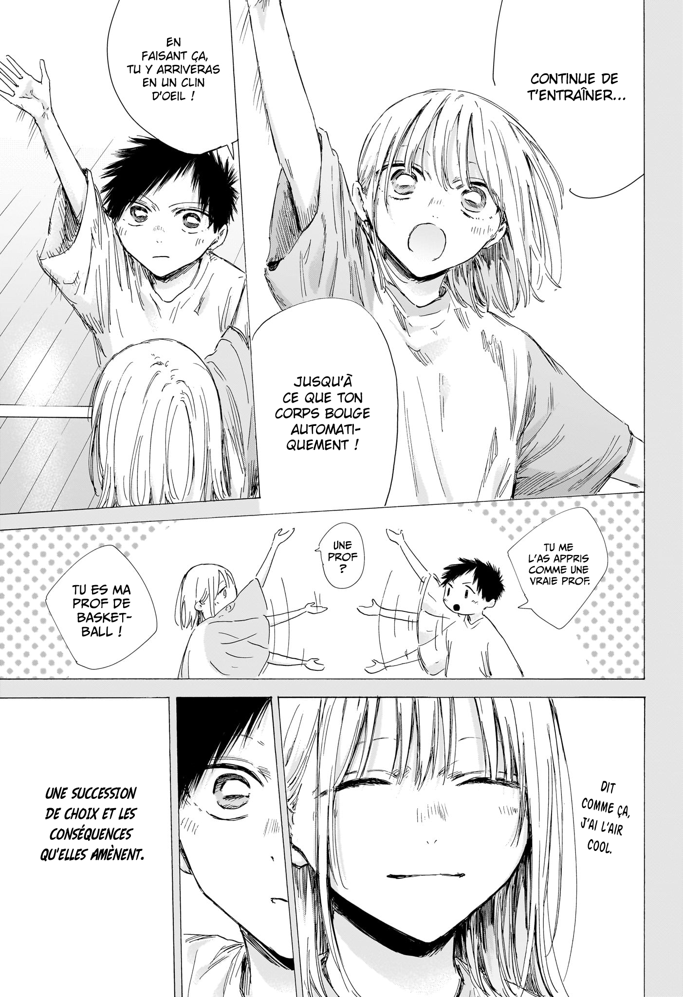 Read Blue Box (FR) Manga Online