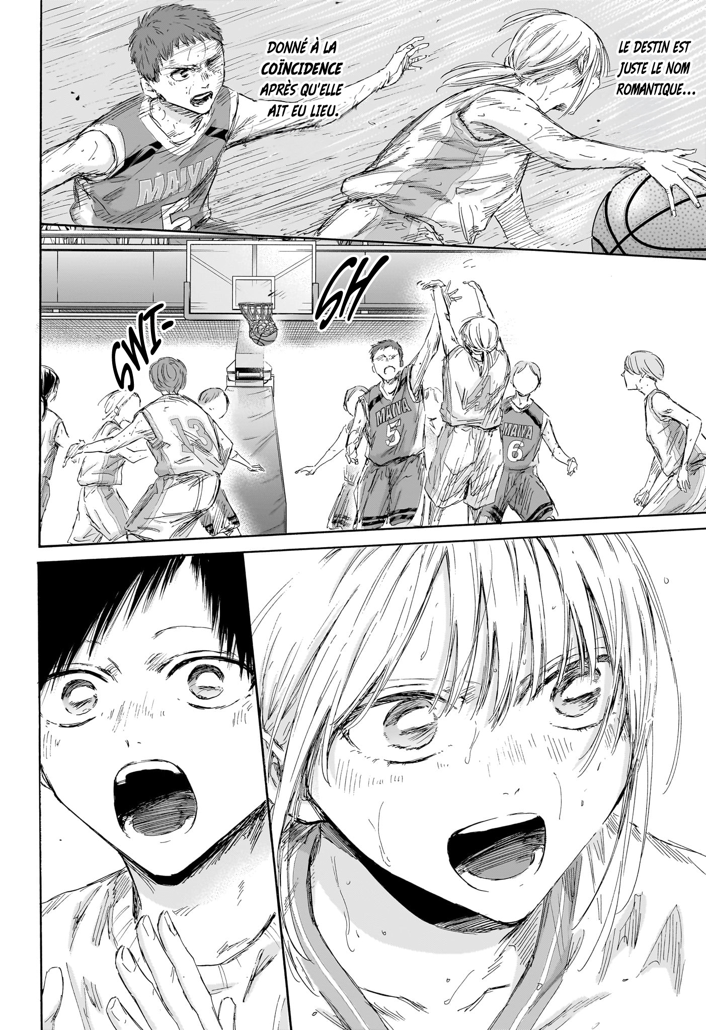 Read Blue Box (FR) Manga Online