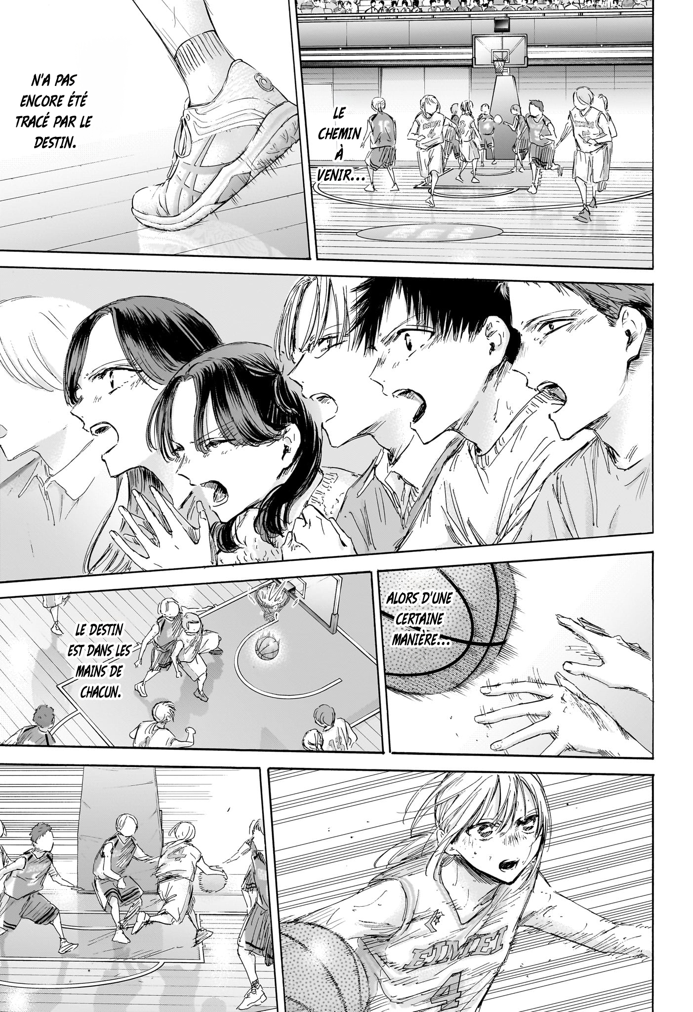 Read Blue Box (FR) Manga Online
